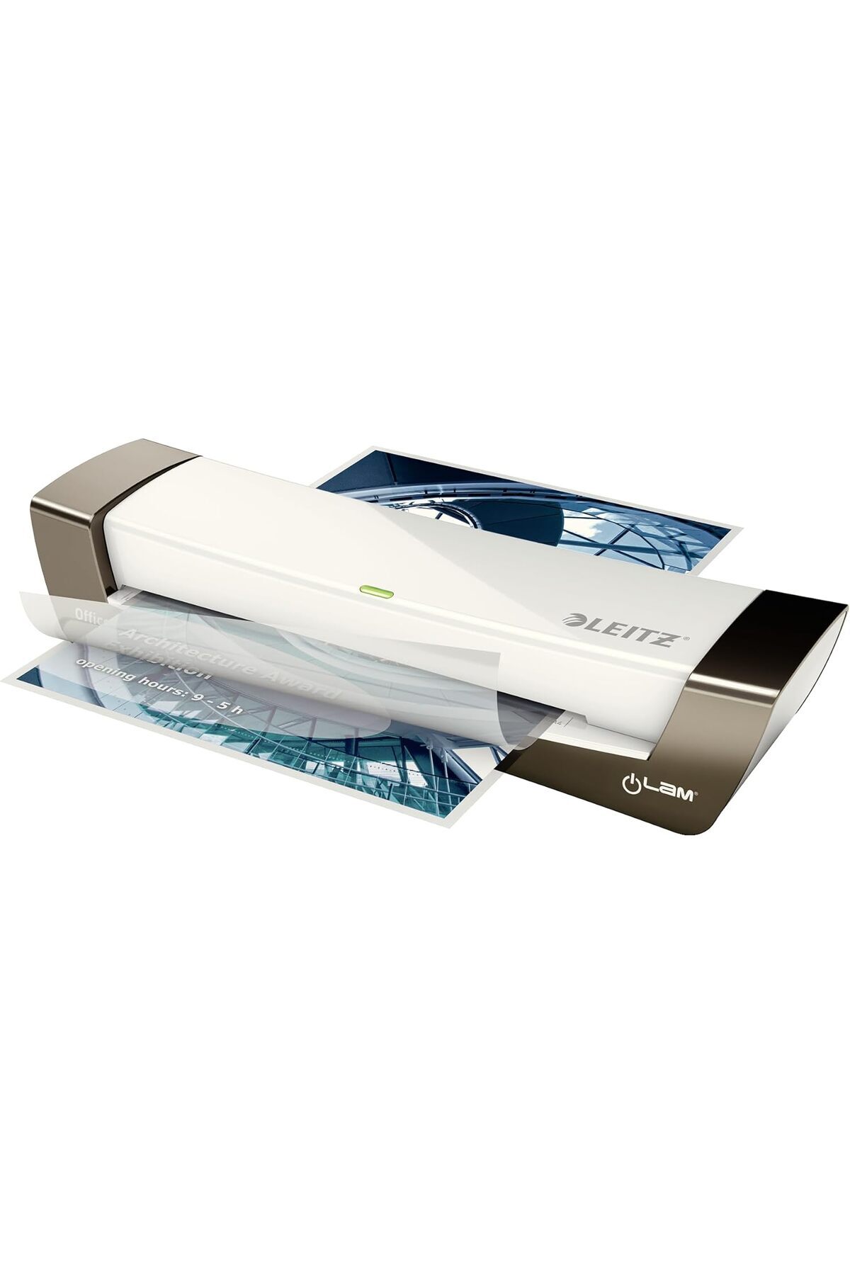 Delixa 7251 Office A4 PVC Kaplama Laminasyon Makinesi