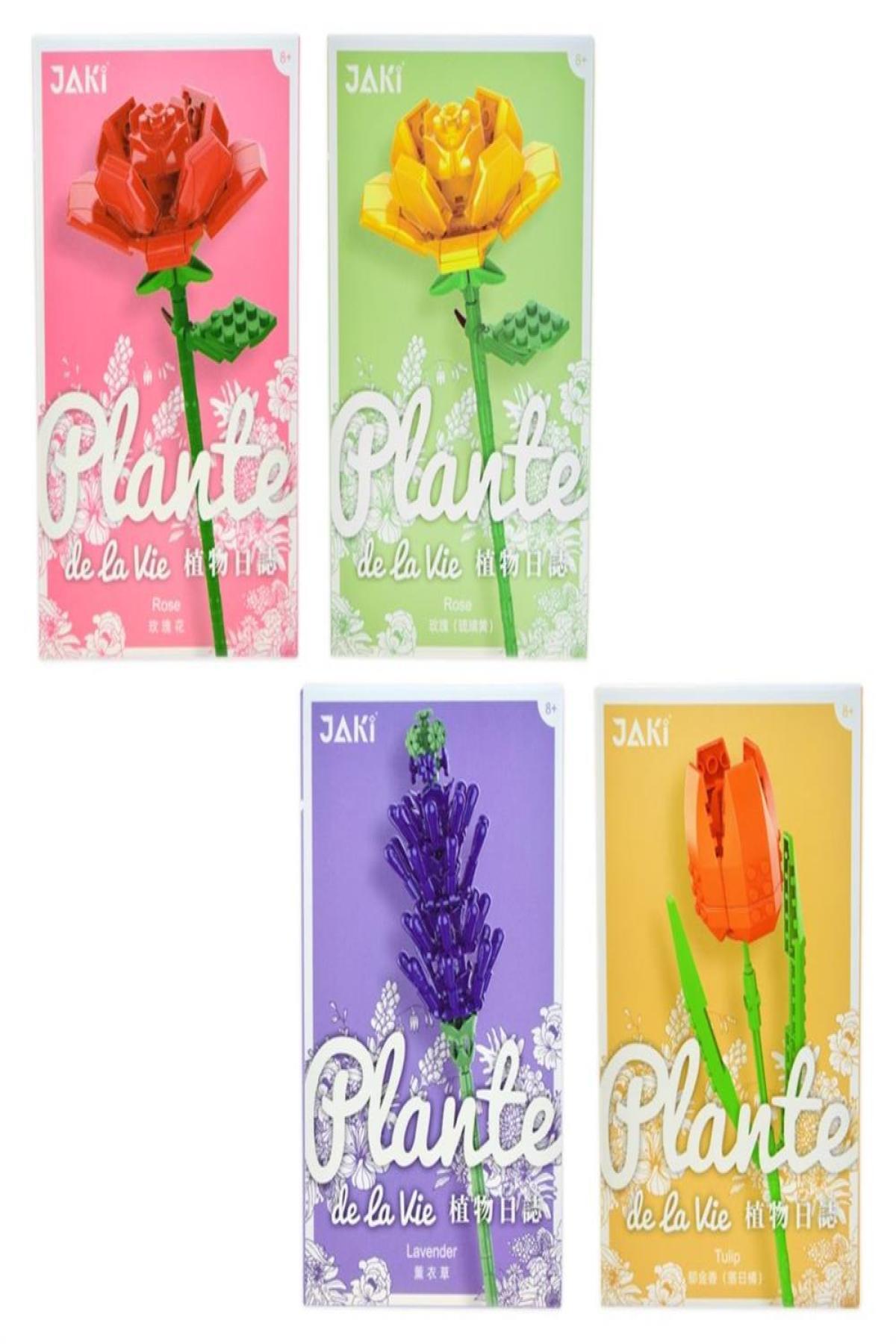 ساختمان اسباب‌بازی گل JK2631