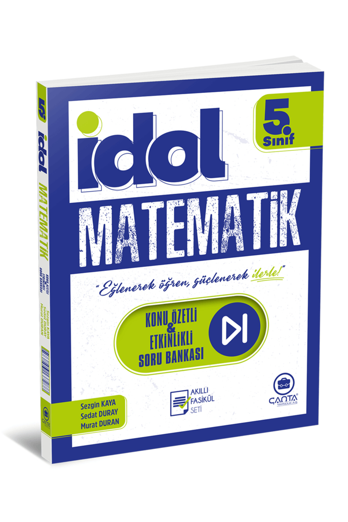 Çanta Yayınları 5. Sınıf İdol Matematik Konu Özetli ve Etkinlikli