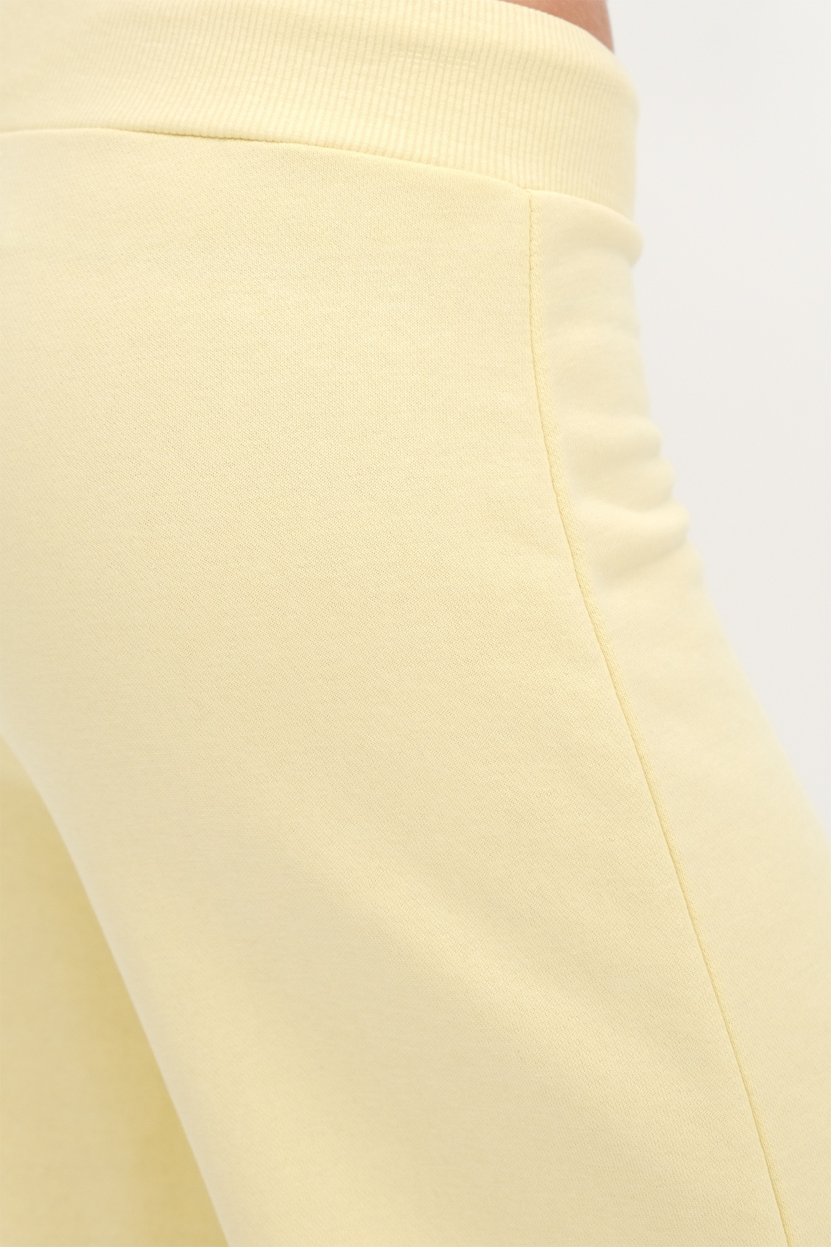 Addax-Wide Leg Tracksuit with Elastic Waist Eşf10308-P10 3