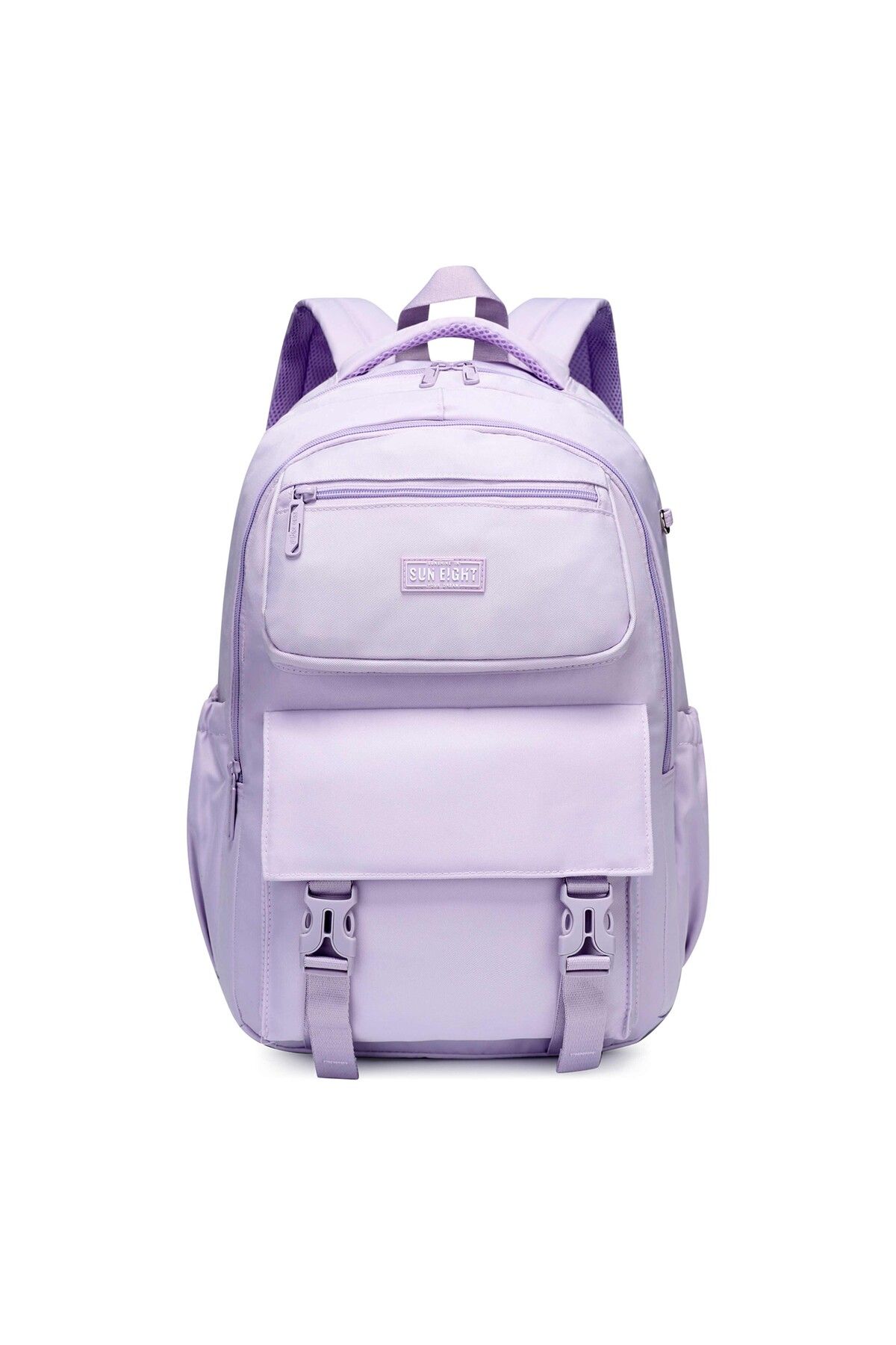 SUN EIGHT-35L Backpack for College, Lightweight Large Capacity Bag with Multi Pockets, SE8391 3