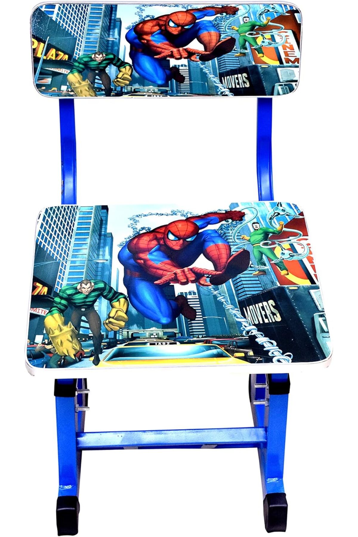 طاولة وكرسي دراسة للأطفال من خشب توبي للطفال والطلاب