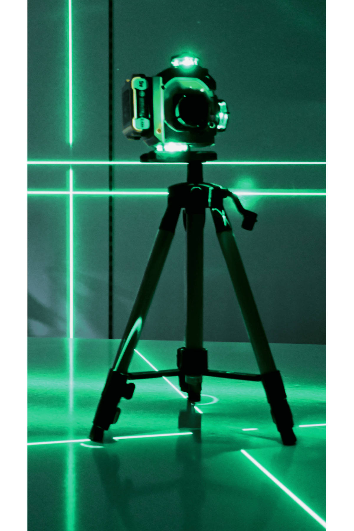 Mur-Cell MUR-LZR03 Tripotlu Lazer Hizalama - Fiyatı, Yorumları