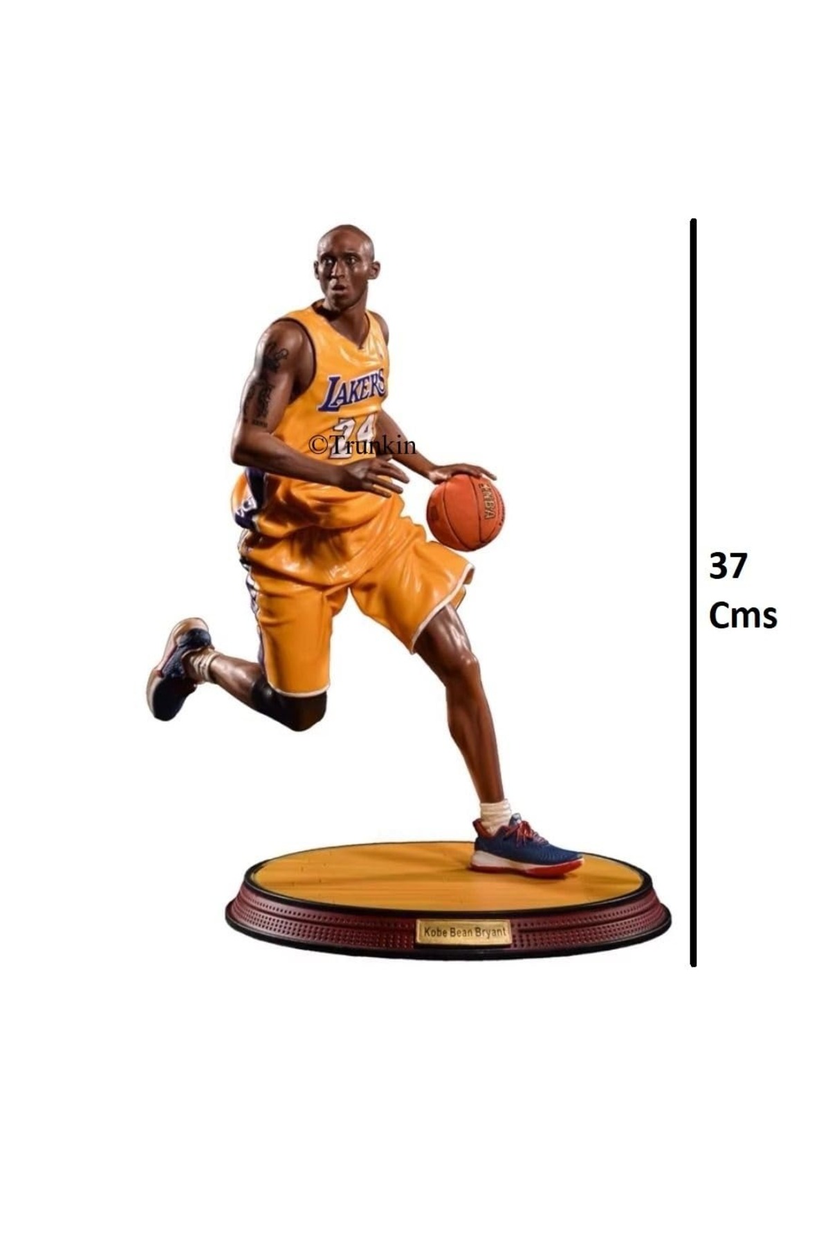 FG KONNİCHİWA Kobe Bryant Lakers Figür 33 CM FİGÜR - Fiyatı, Yorumları