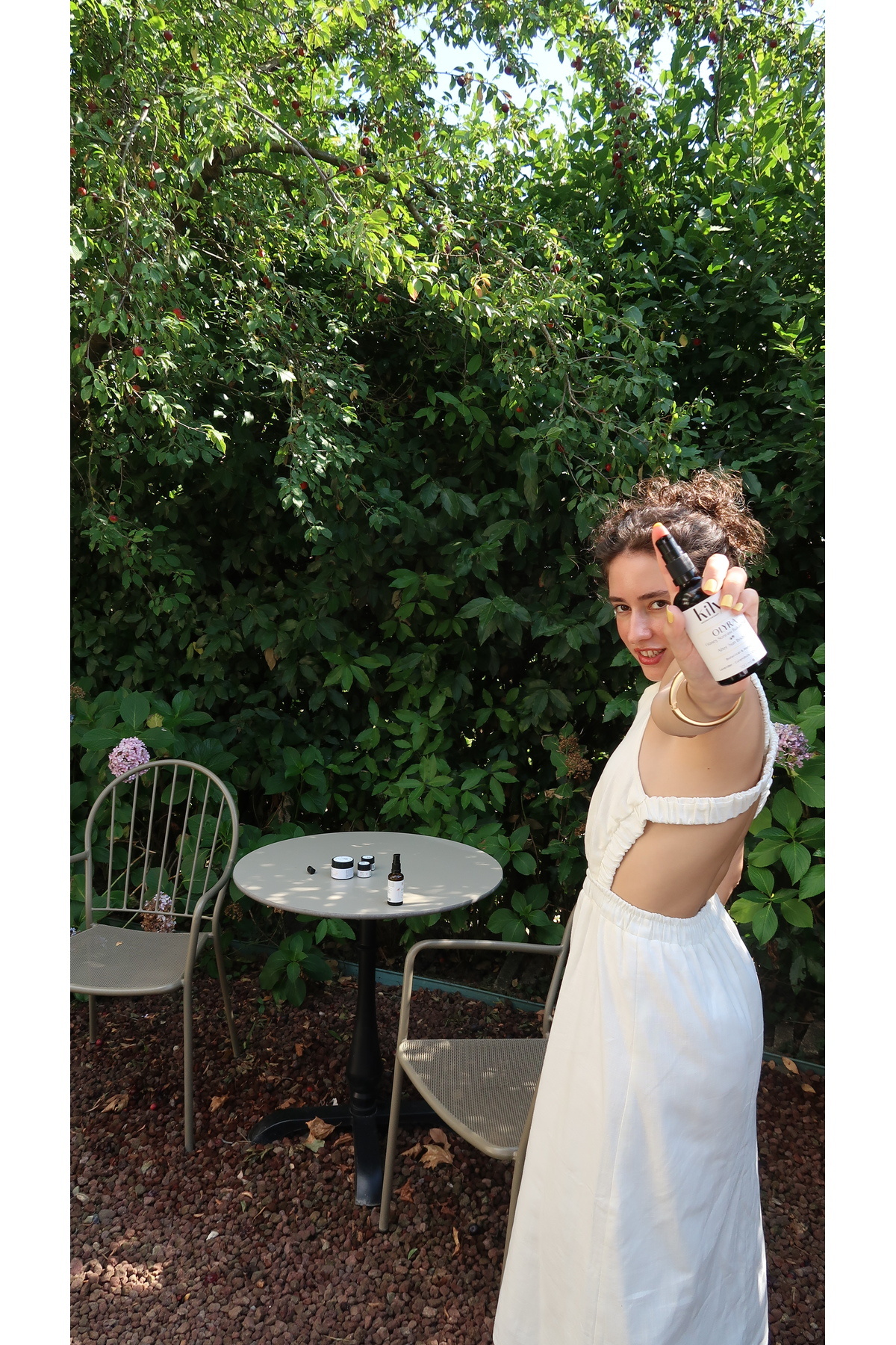 kilya aromatherapy Olyra Bakım Yağı / Aynısefa & Papatya & Lavanta