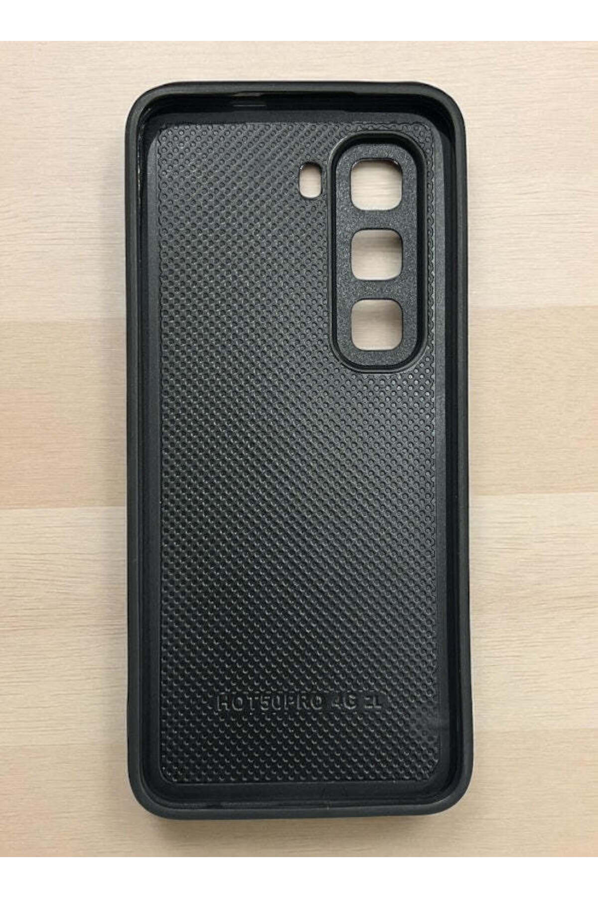 Tolwak-Infinix Hot 50 Pro 4G Protective Case Cover First Class Flight Mars 2