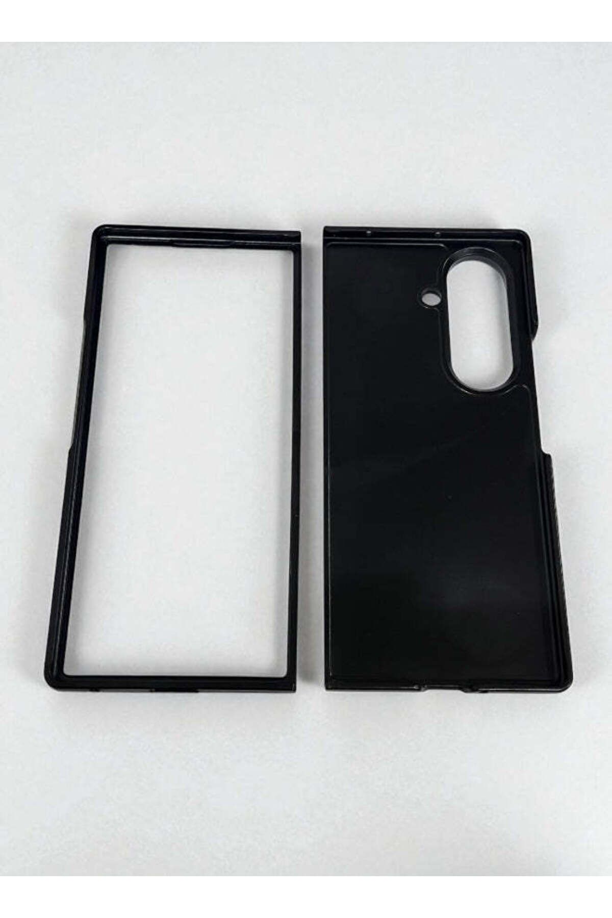 Tolwak-Samsung Galaxy Z Fold7 Protective Case Cover Paint Pattern 4