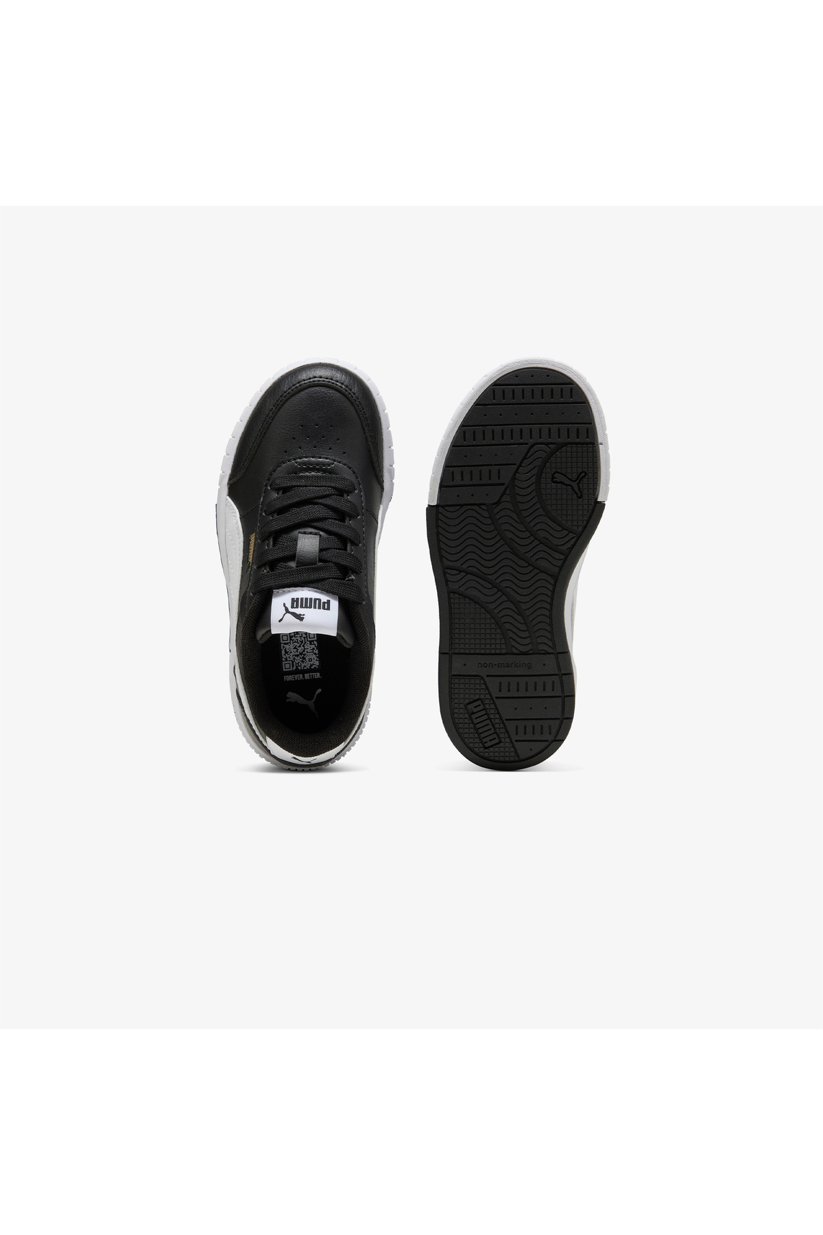 کفش اسنیکر پسرانه راسته | پوما Puma 403747 - تصویر 4