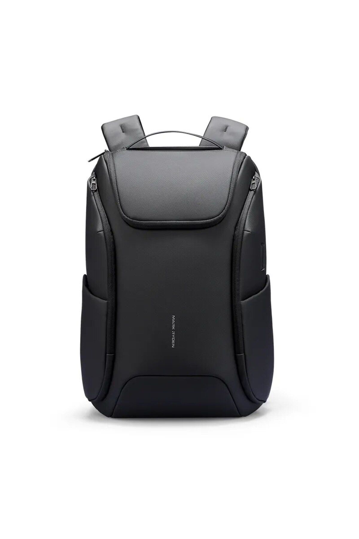 Mark Ryden-Waterproof Backpack Mark Ryden, Business with Multiple Compartments, USB Charging Port, Fits 15.6-in 4