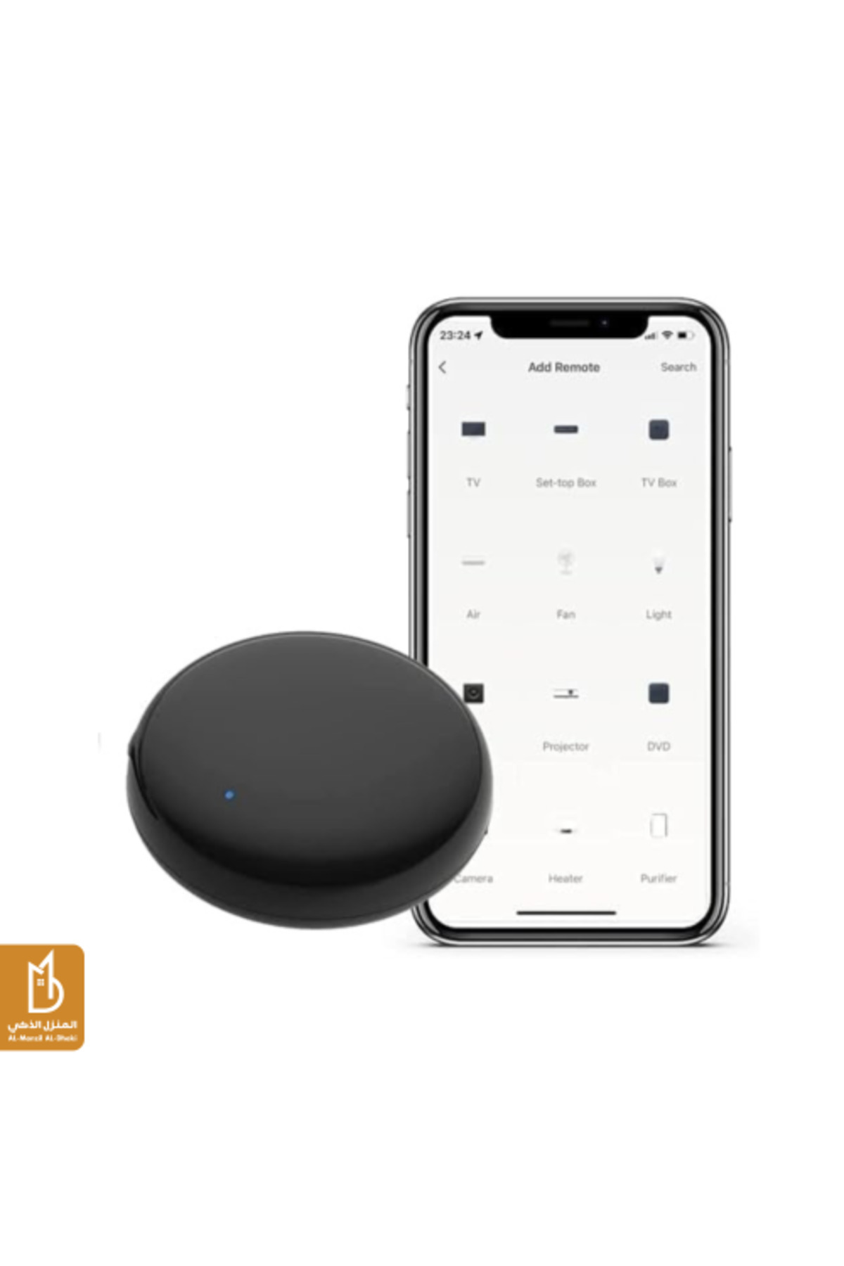 TUYA-Smart Wifi IR Remote Controller Infrared Universal Remote Controller for Smart Home Control 1