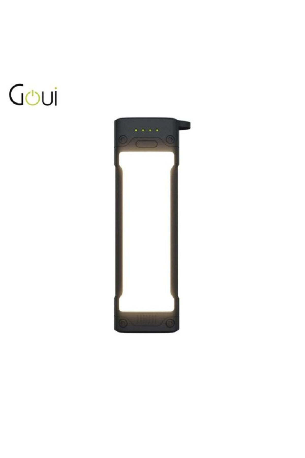 GOUİ-TORCH 20000mAh Power Bank with Built-in LED Torch Light – Dual Function Portable Charger 2