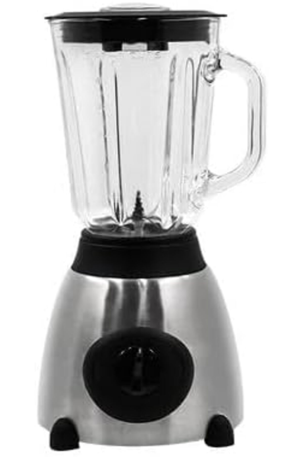 Generic-خلاط، مطحنة، عصارة، مفرمة، ومطحنة قهوة 1000 واط، الكل في واحد، مفتاح دوار بخمس سرعات | 1.5 جرام 2