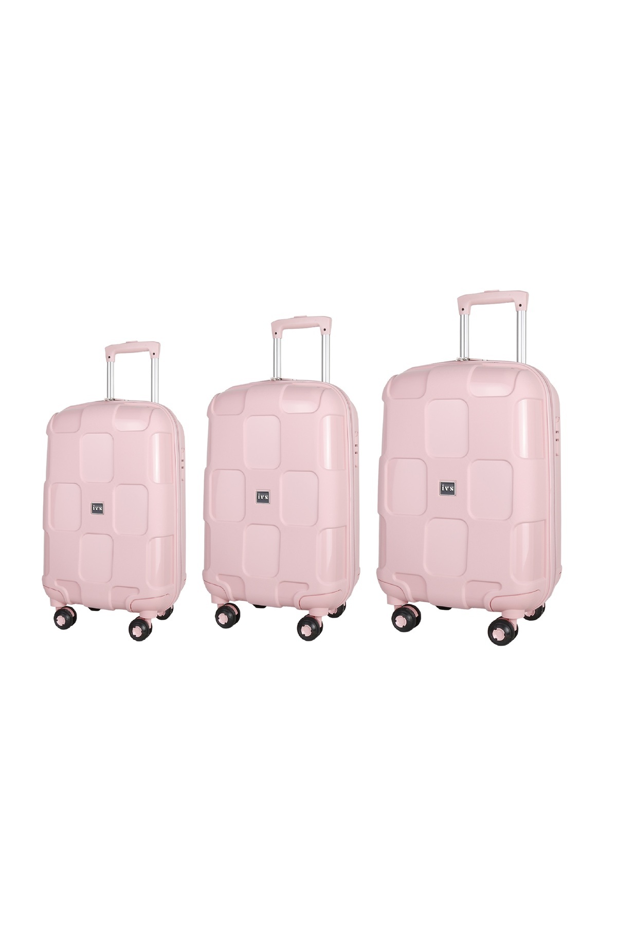  چمدان مسافرتی قفل‌دار بادوام یونی‌سکس سایز بزرگ - متوسط ​​- سایز کابین