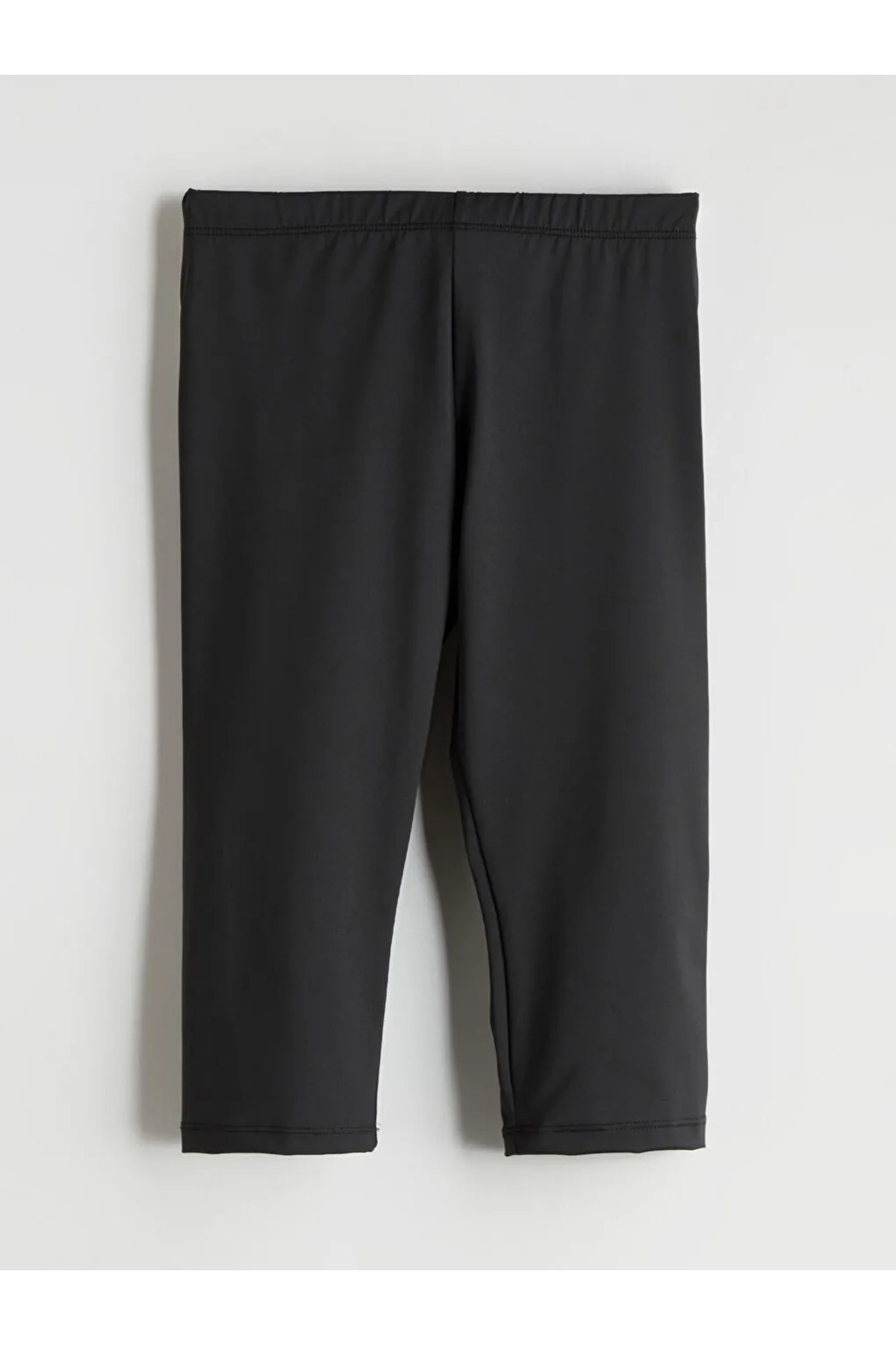 LC Waikiki LCW KidsSiyah Kız Çocuk Mayo Takımı fotoğrafı 3 (önizleme)