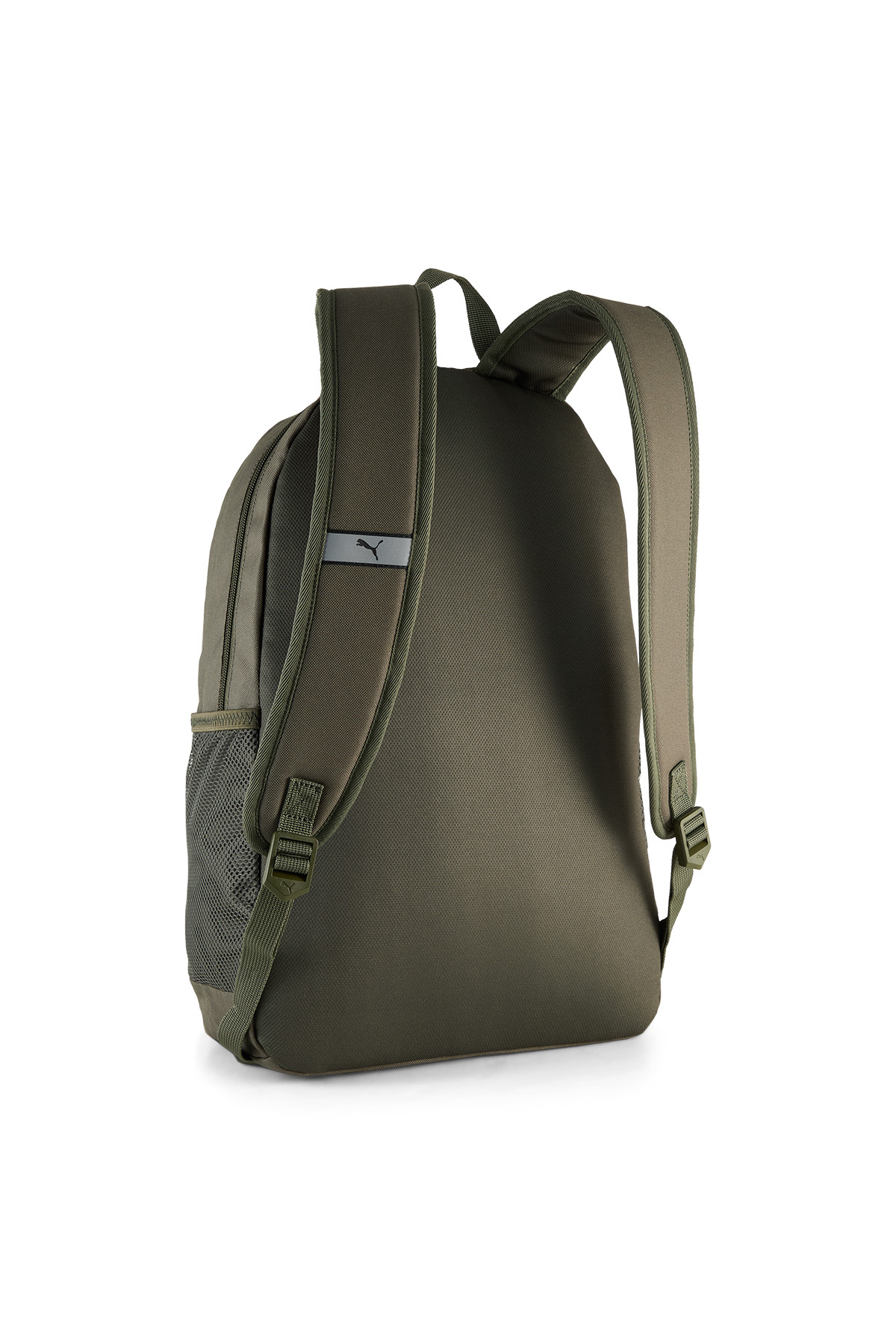 Puma Plus II Unisex Yeşil Günlük Stil Sırt Çantası 09118109 görsel 2