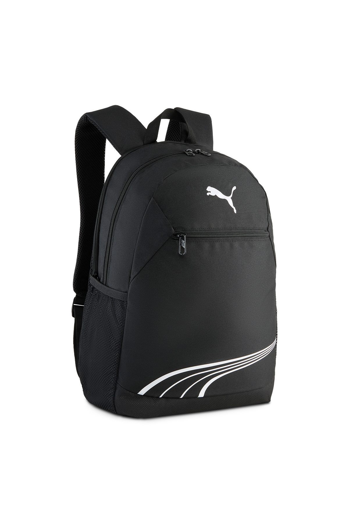 Puma Klasszikus hátizsákok, elülső zseb, szőtt, sima