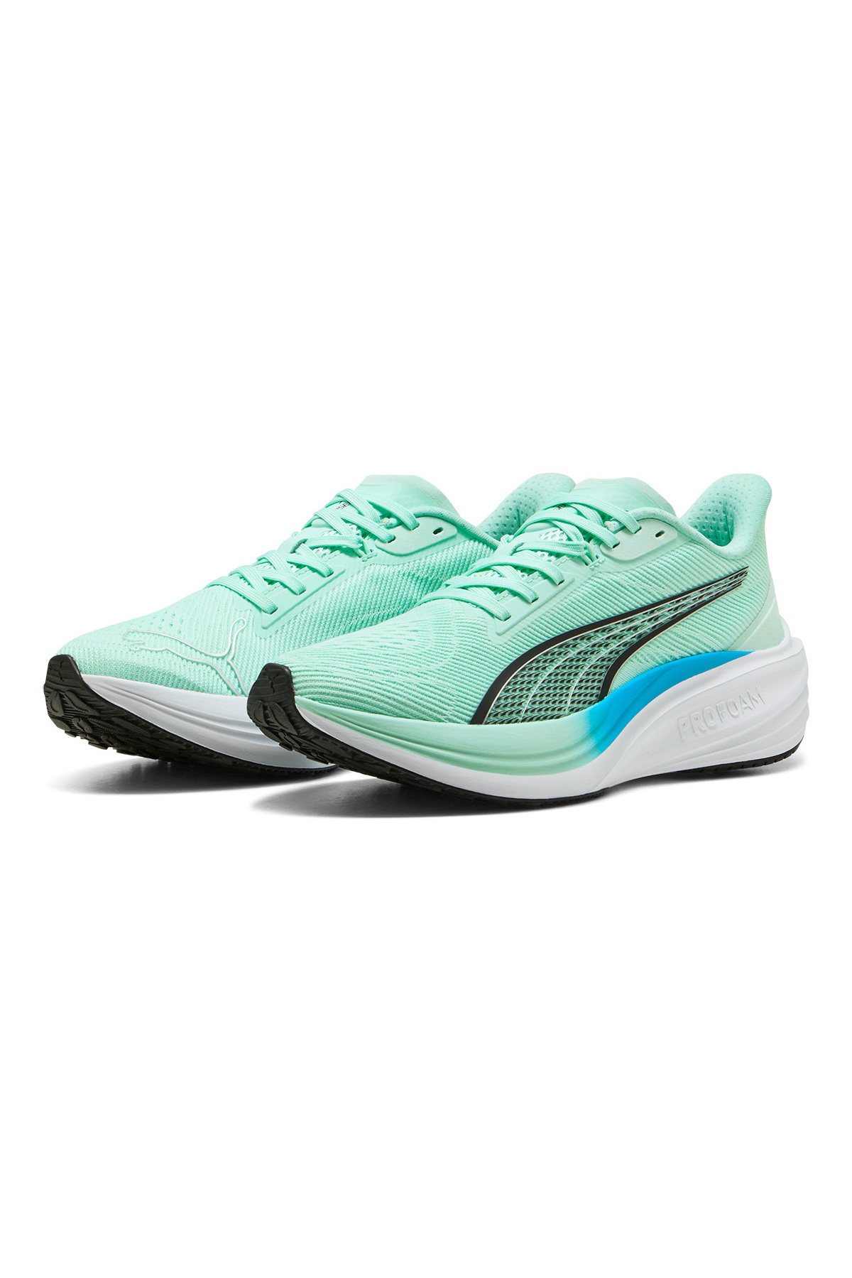 Puma Darter Pro Erkek Mavi Koşu Ayakkabısı 31015240 görsel 2