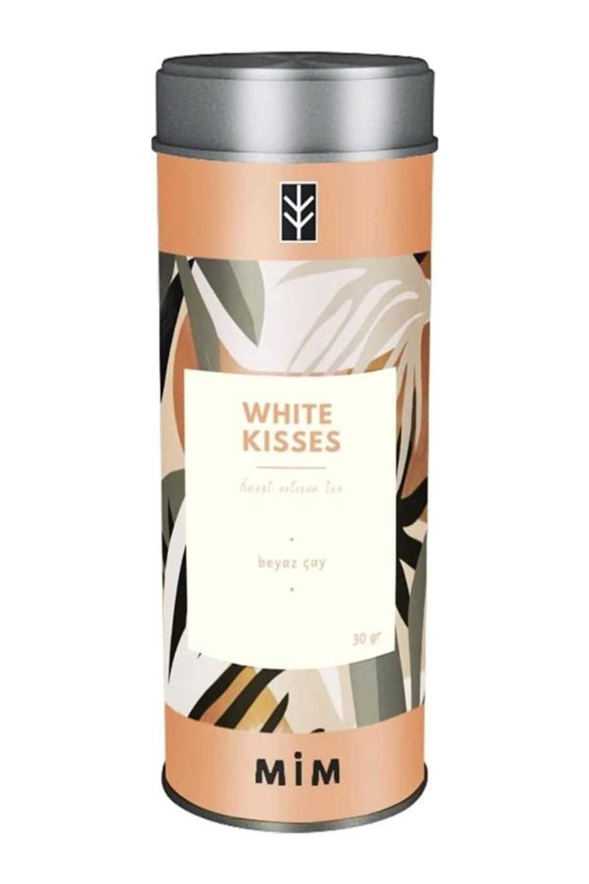AyrStore White Kisses - Saf Beyaz Çay
