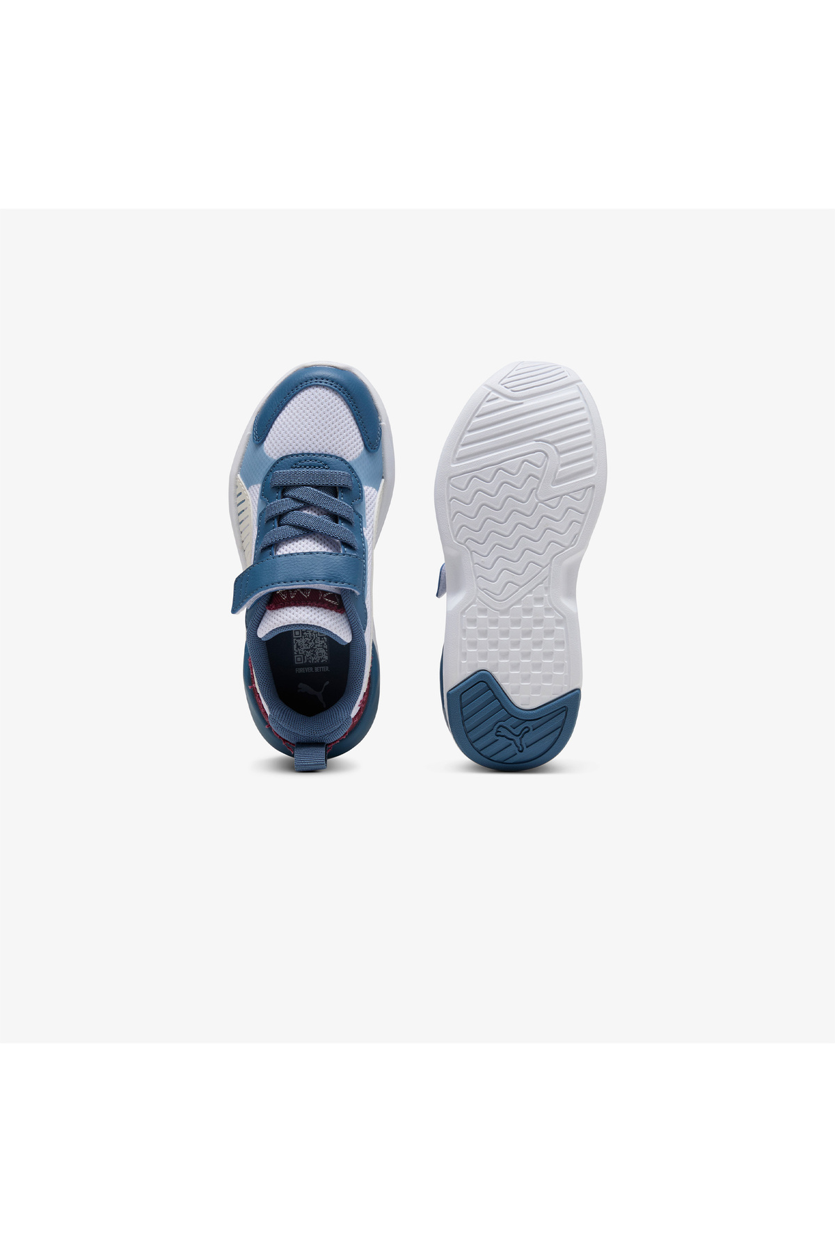 کفش اسنیکر دخترانه راسته | پوما Puma 402934 - تصویر 4