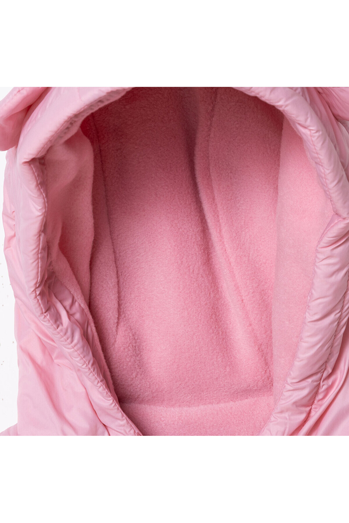 ebebek Hello Baby HelloBaby Kız Bebek Mont Fermuarlı Uzun Kol fotoğrafı 3 (önizleme)