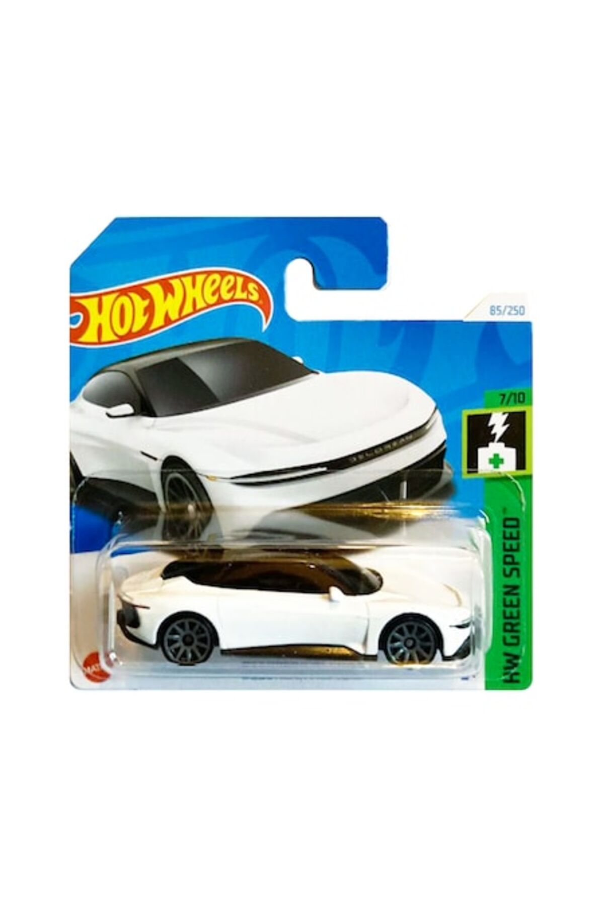 Masinuta Hot Wheels - DeLorean Alpha S