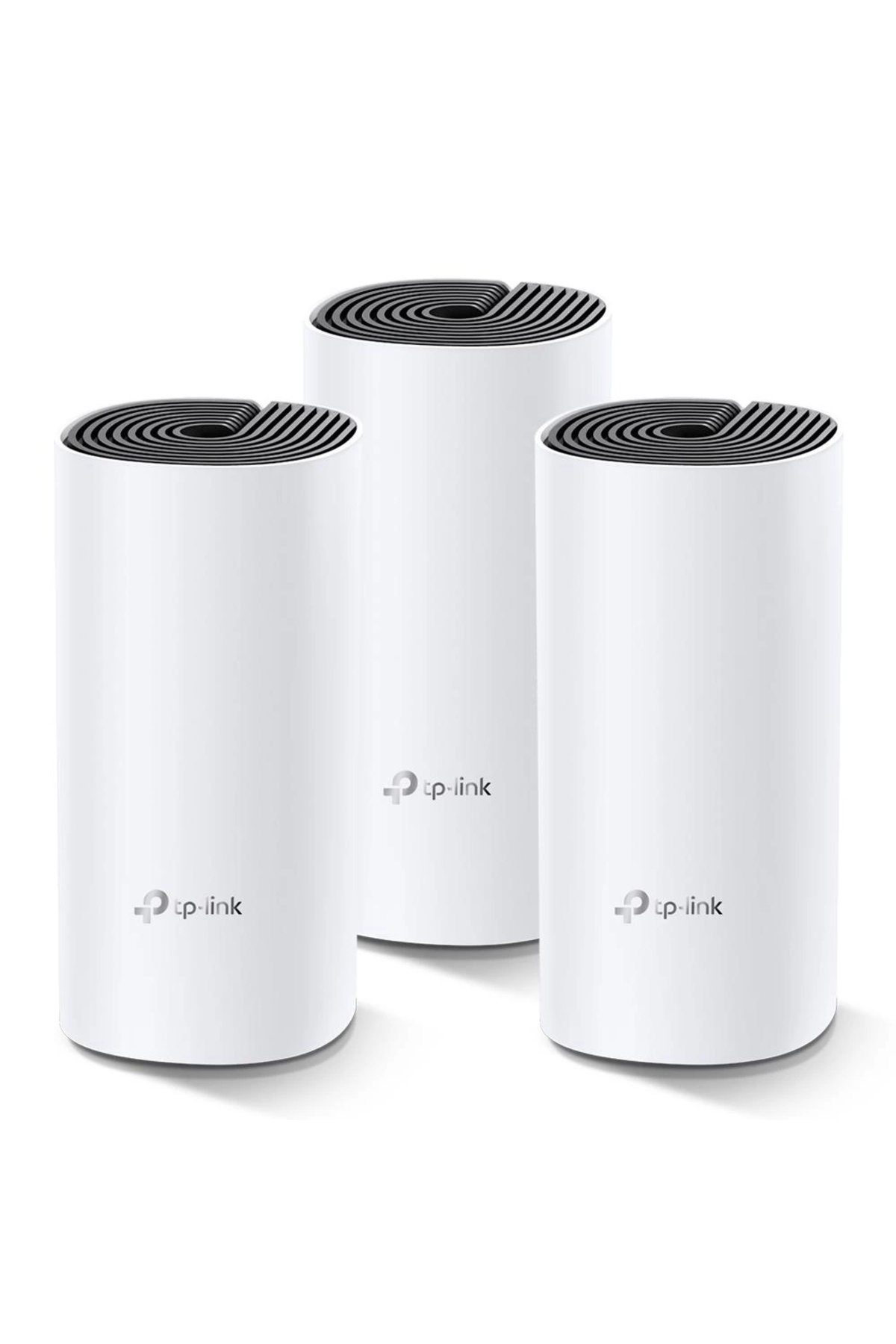 TP-LINK-Deco M4 Mesh System - Ac1200 Mbps - Gigabit Ports - Easy Setup 2