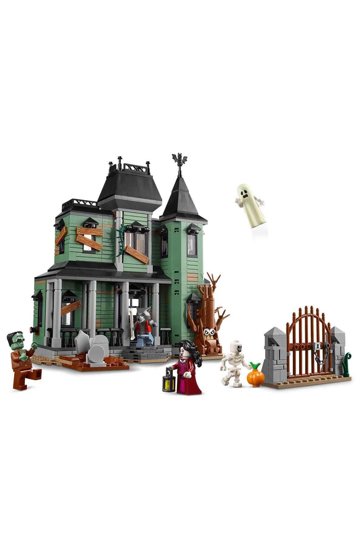 کریِیتور ۳ در ۱ عمارت شبح ۳۱۱۶۷ - کشتی یا قطار برای کودکان ۹ سال و بالاتر