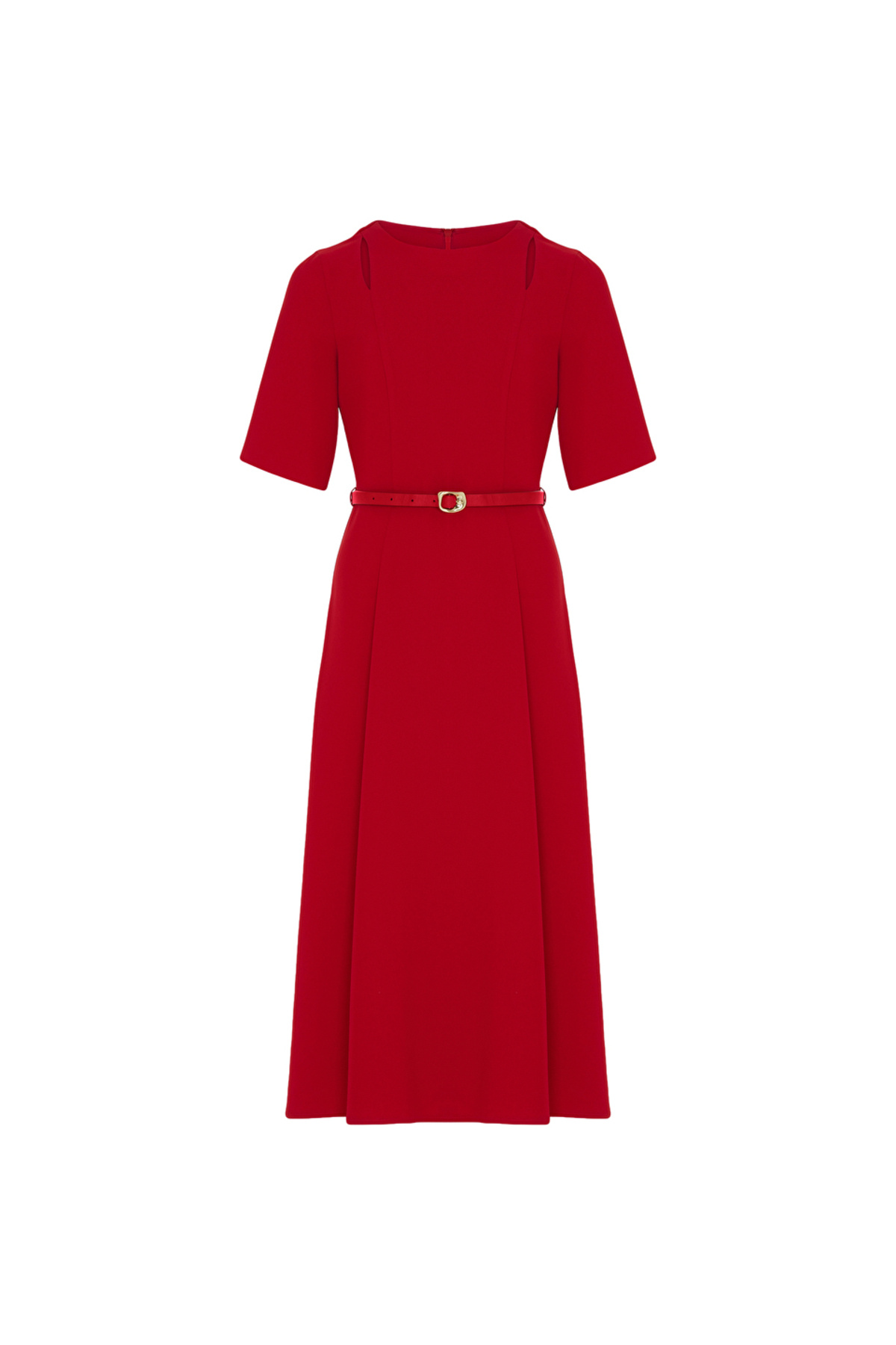 pekyol Red Dresses with Best Prices - 2026 pekyol Red Dresses with Best Prices - 2026
