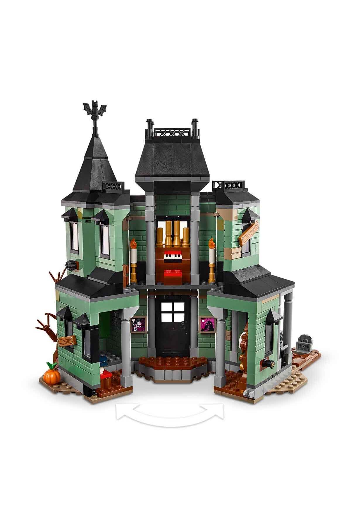 کریِیتور ۳ در ۱ عمارت شبح ۳۱۱۶۷ - کشتی یا قطار برای کودکان ۹ سال و بالاتر