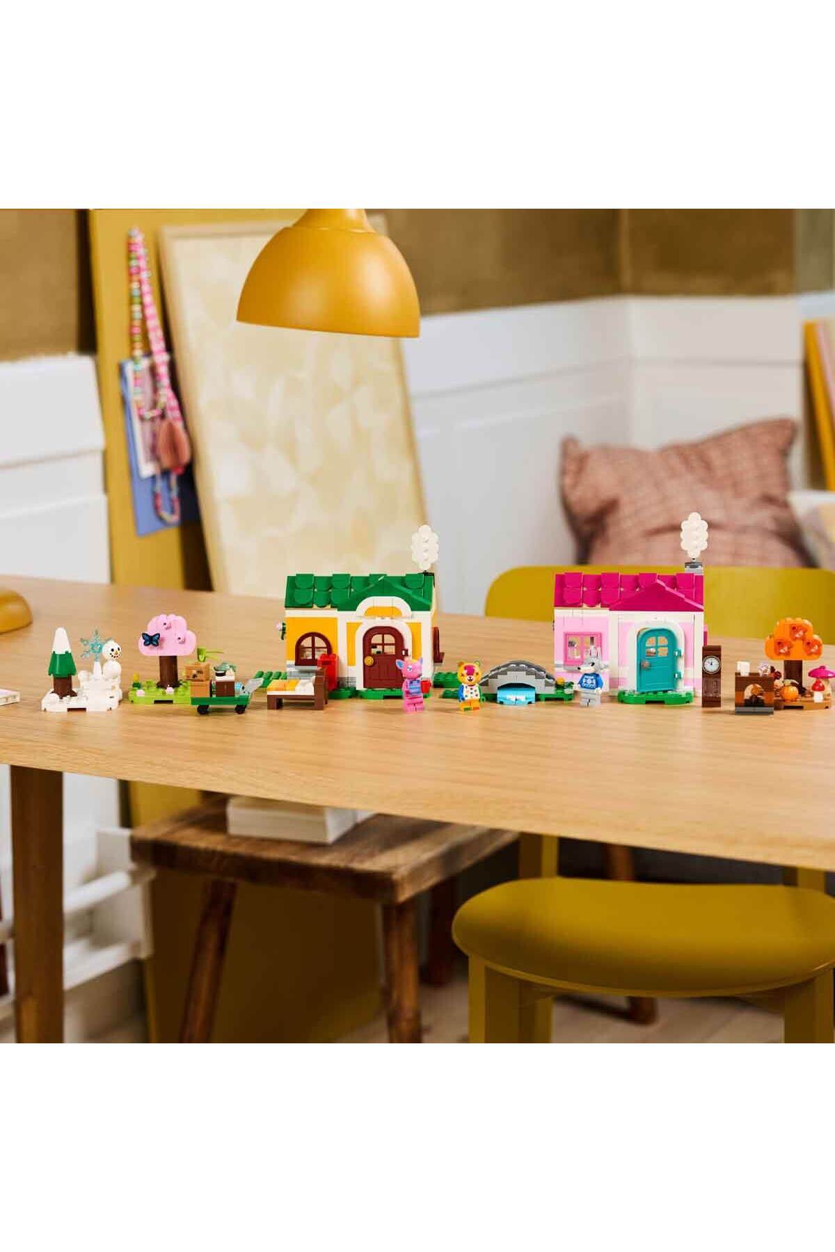 خانه خلاقانه انیمال کراسینگ: فصل‌های سرگرم‌کننده ۷۷۰۵۷ - برای کودکان ۷ سال و بالاتر