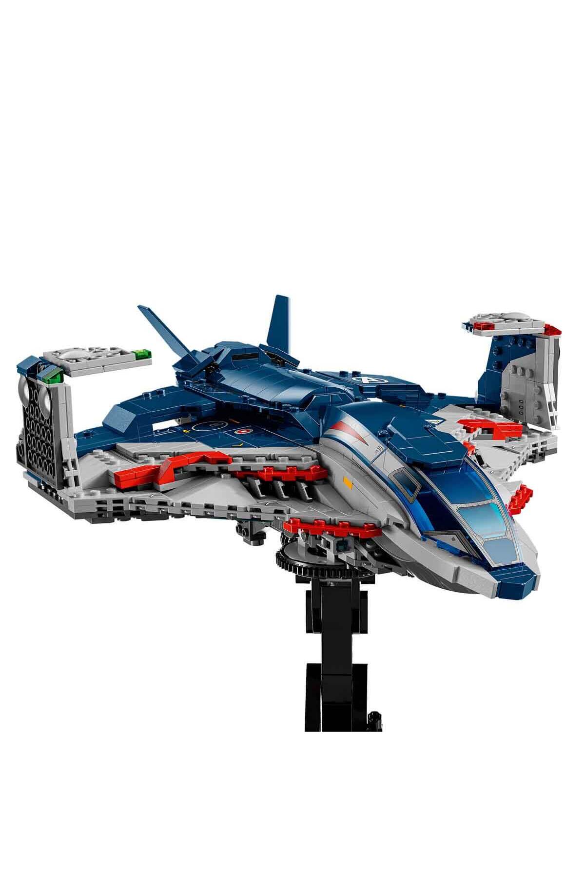 ǀ مارول انتقامجویان: عصر اولتران کویینجت، ۷۶۳۲۵ – اسباببازی خلاقانه برای سنین ۷۶۳۲۵ سال و بالاتر