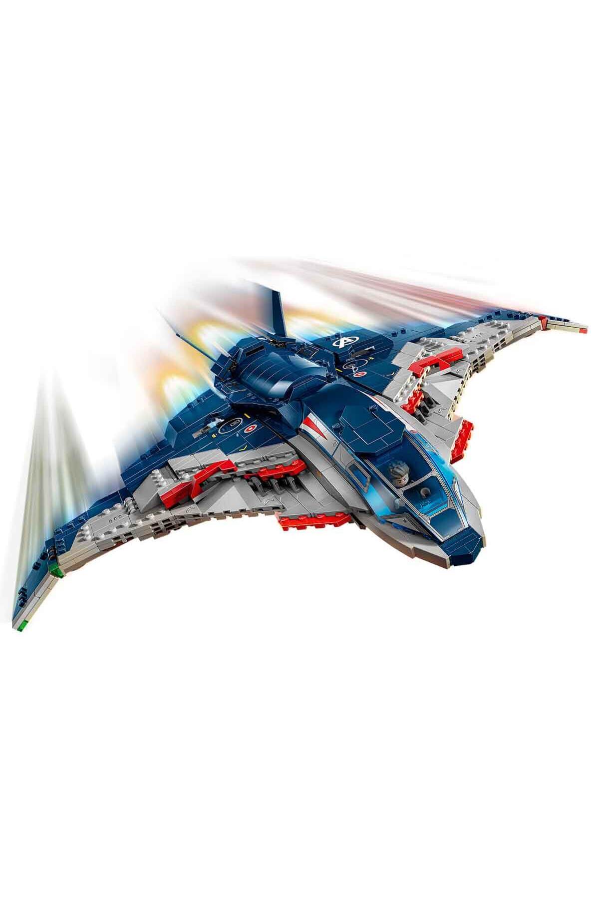 ǀ مارول انتقامجویان: عصر اولتران کویینجت، ۷۶۳۲۵ – اسباببازی خلاقانه برای سنین ۷۶۳۲۵ سال و بالاتر