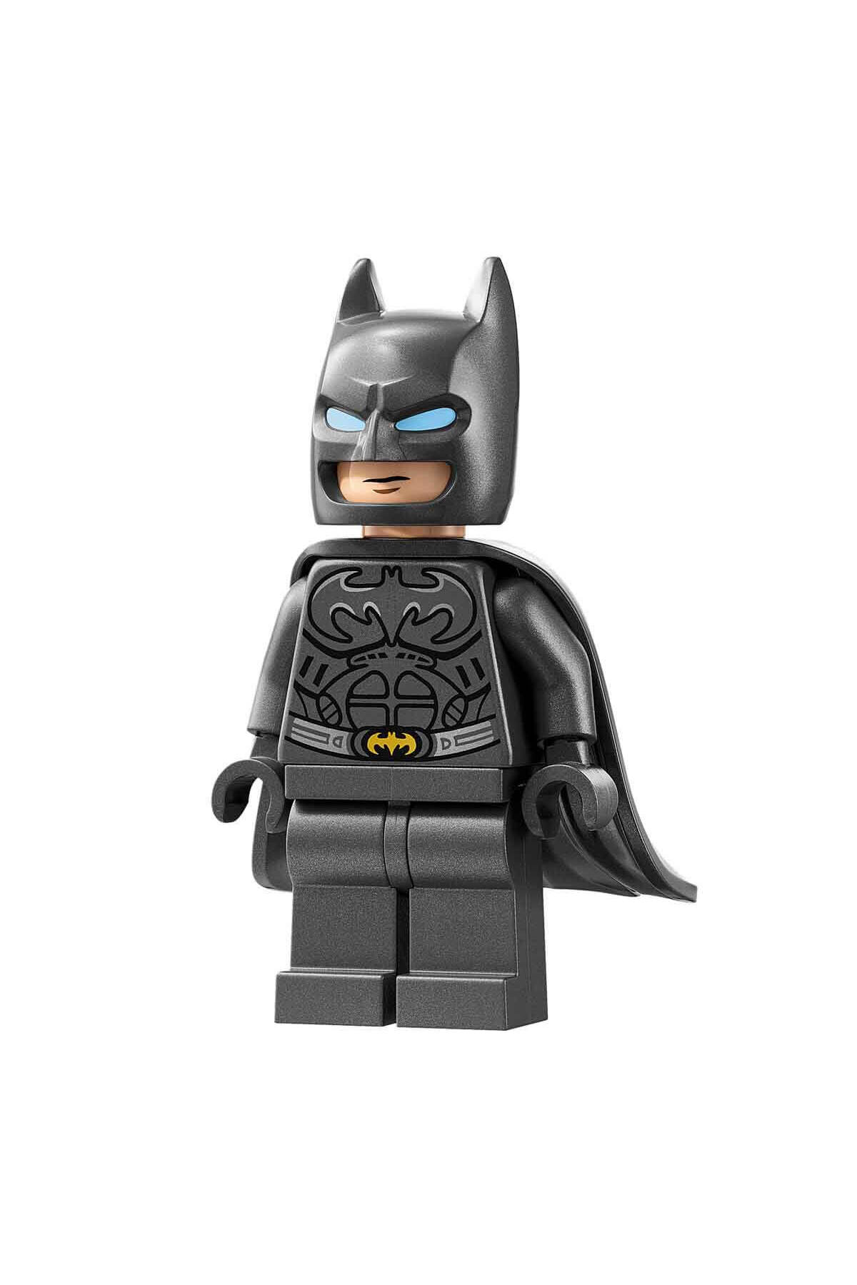 دی‌سی بتمن: بت‌موبایل بتمن برای همیشه ۷۶۳۰۴ – مجموعه ساختنی اسباب‌بازی تزئینی مناسب برای سنین ۱۲ سال و بالاتر