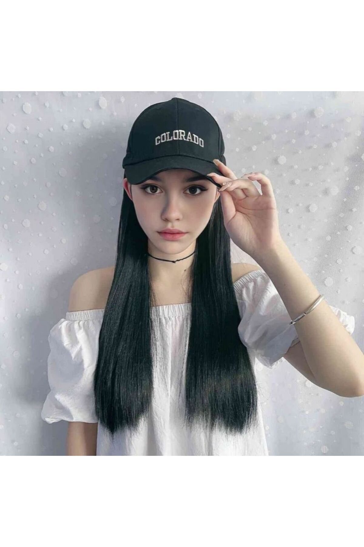 Generic-High-Temp Cap Wigs: Machine-Made, Ready-to-Wear, Autumn Hats, Global Sources 4