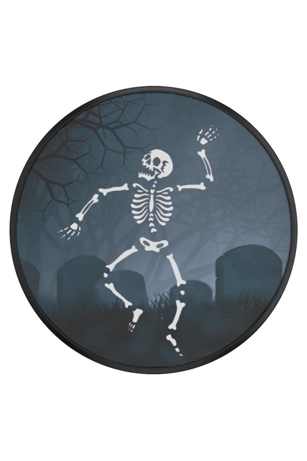 Popsockets-Popsocket Support for Phone, TIM Safe, K27, Lexgard, Lenticular Dancing Macabre 3