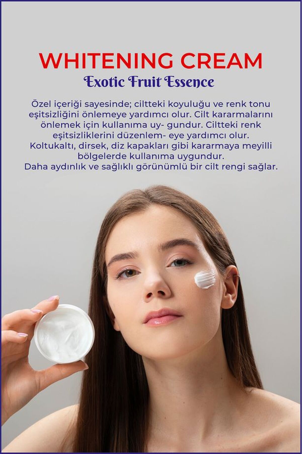 BİYUTREND Eşek Sütü Donkey Milk Cilt Beyazlatıcı, AydınlatıcıLeke