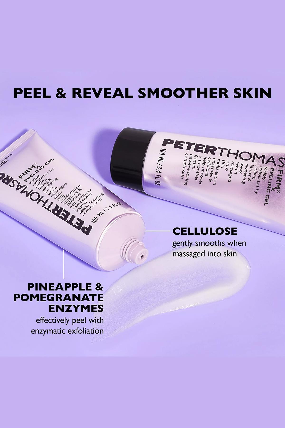 Roth FIRMx Peeling Jel 100ML — 670367011164 — تصویر 5 از 6