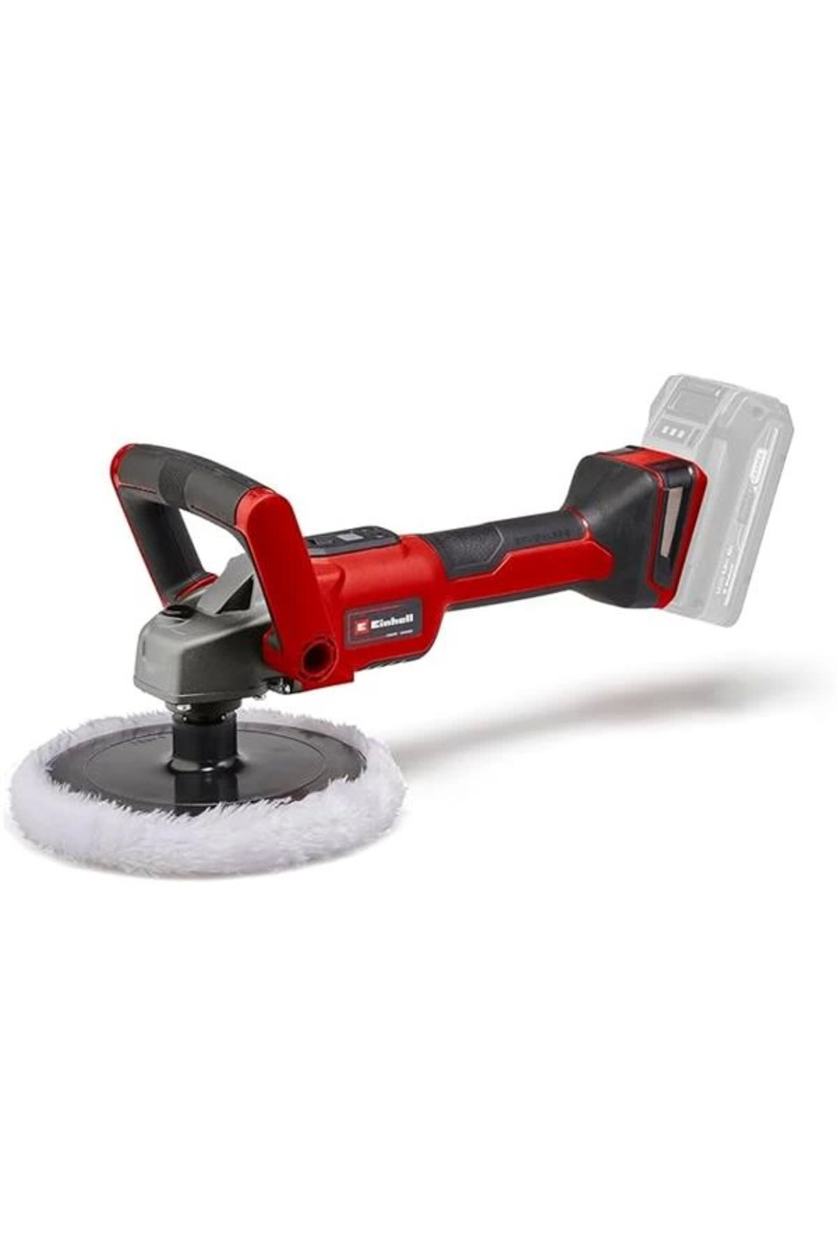 AyrStore Akülü Polisaj / Zımpara Makinesi CE-CP 18/180 Li E-Solo Power X-Change (18V, kömürsüz motor