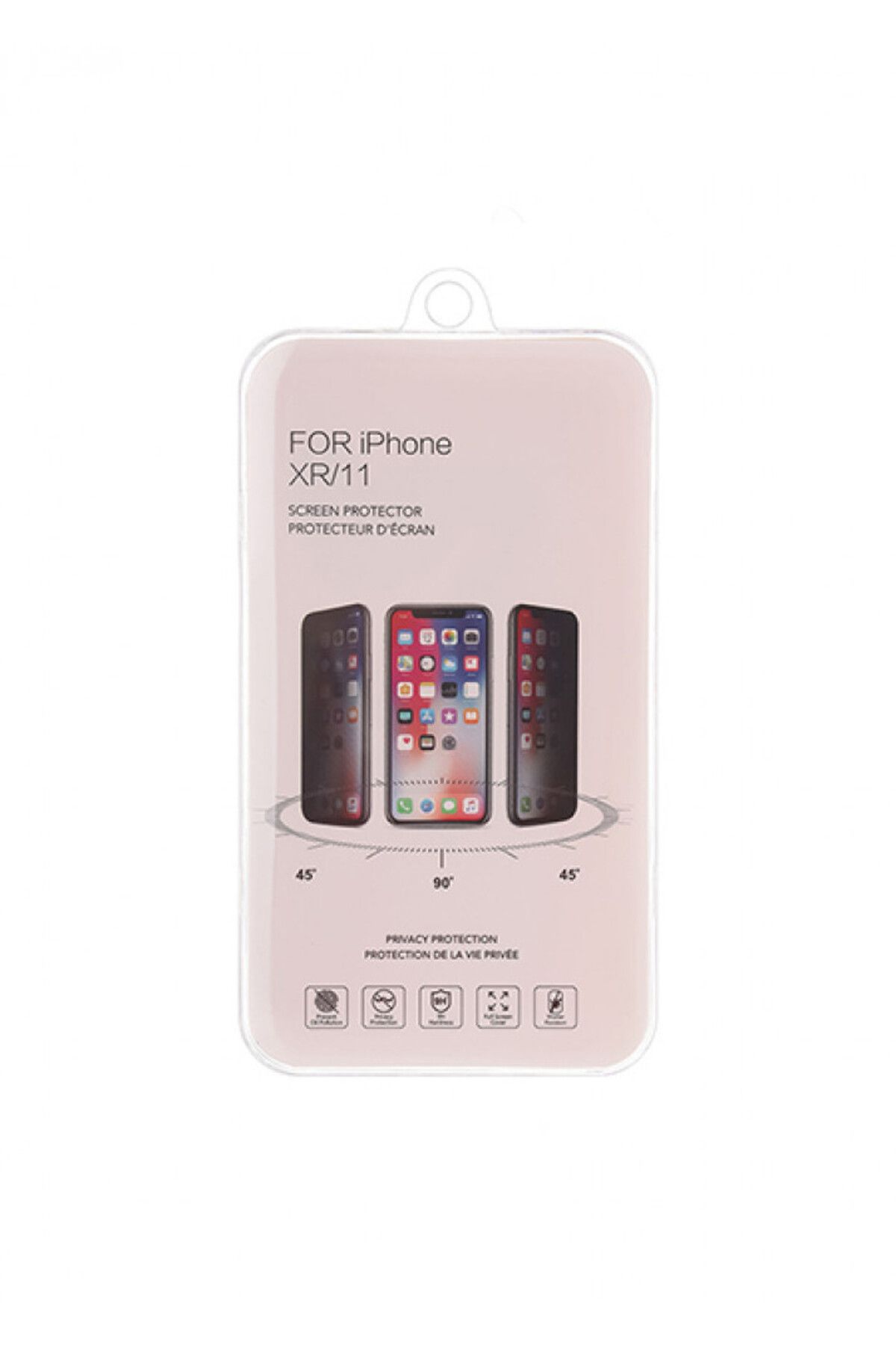 Miniso-iPhone XR/11 Screen Protector 1