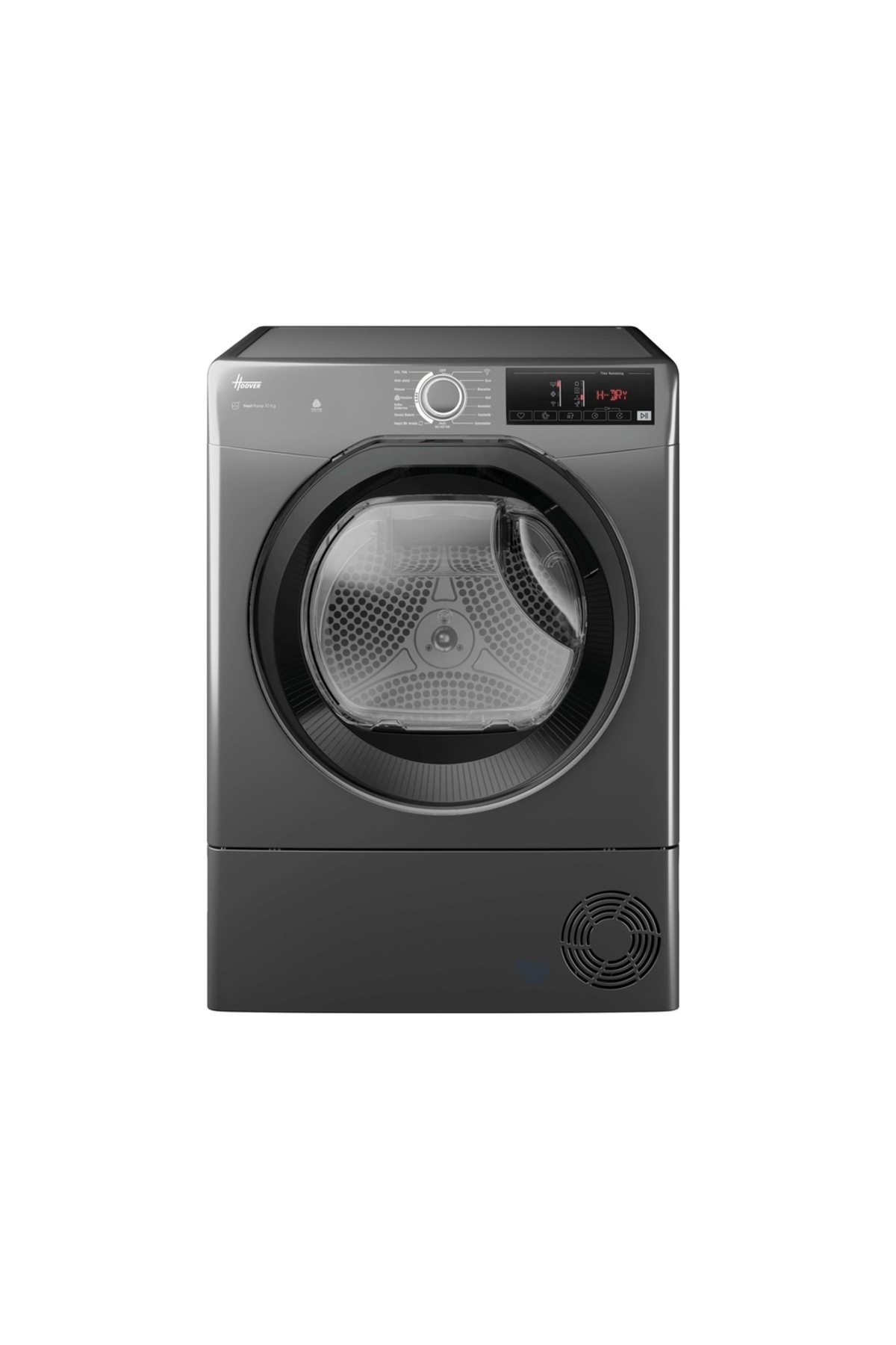 Hoover HRE 10N1TBER-17 10 kg Wi-Fi Bağlantılı Isı Pompalı Kurutma Makinesi - Fiyatı, Yorumları