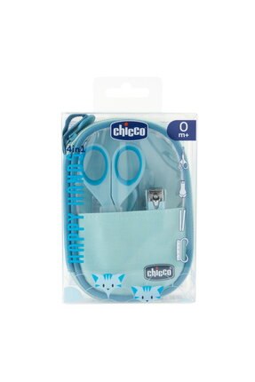 Chicco Tırnak Bakım Seti Mavi