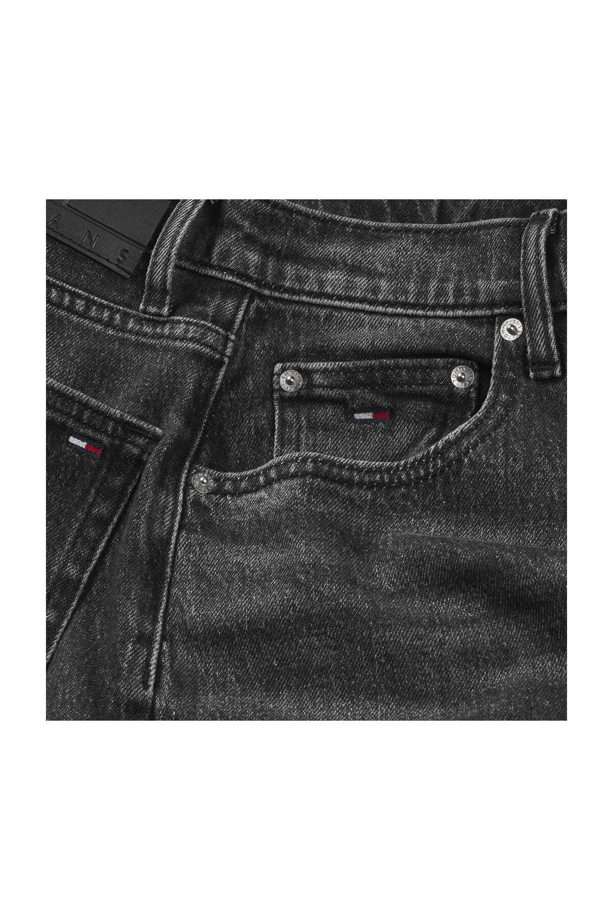 Tommy Hilfiger MOM JEAN UH TPR BF BI0187