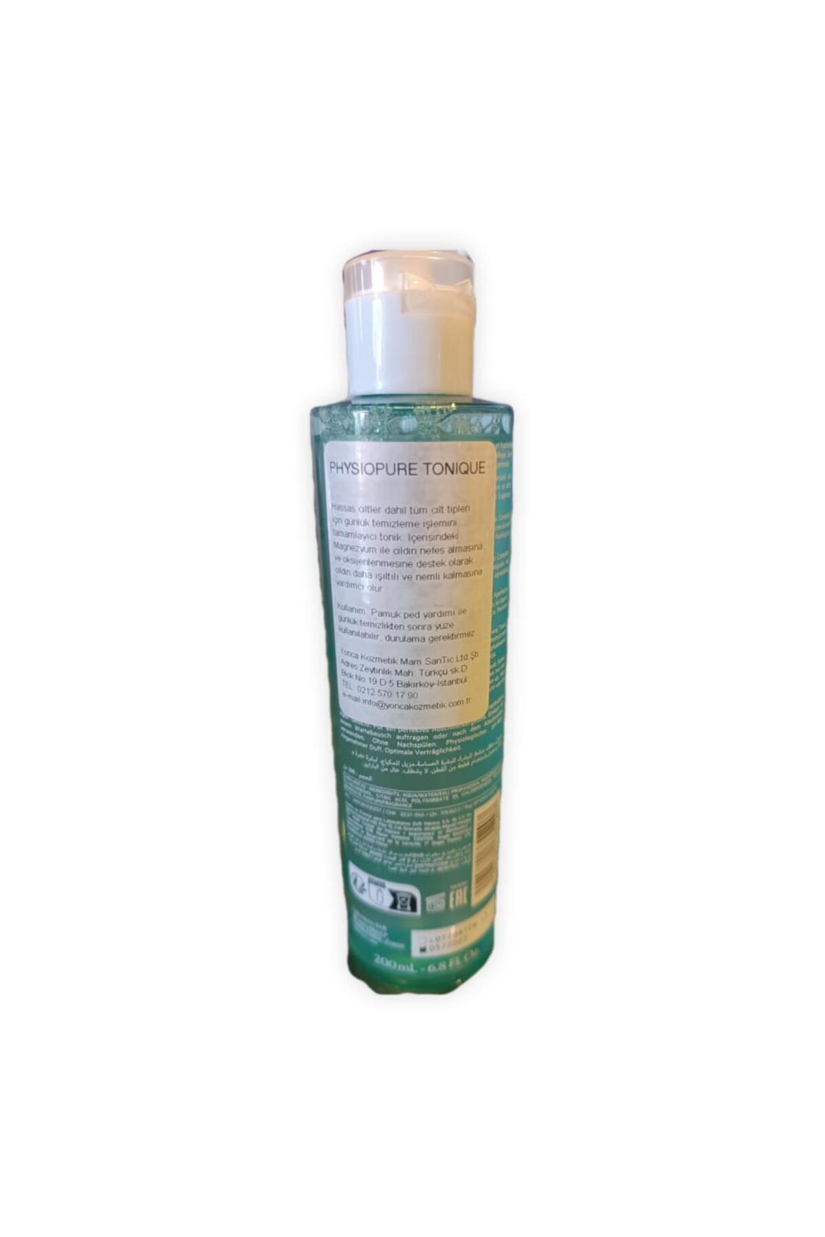 Physiopure Tonique Tonik 200 ml — 10066047 — تصویر 2 از 2