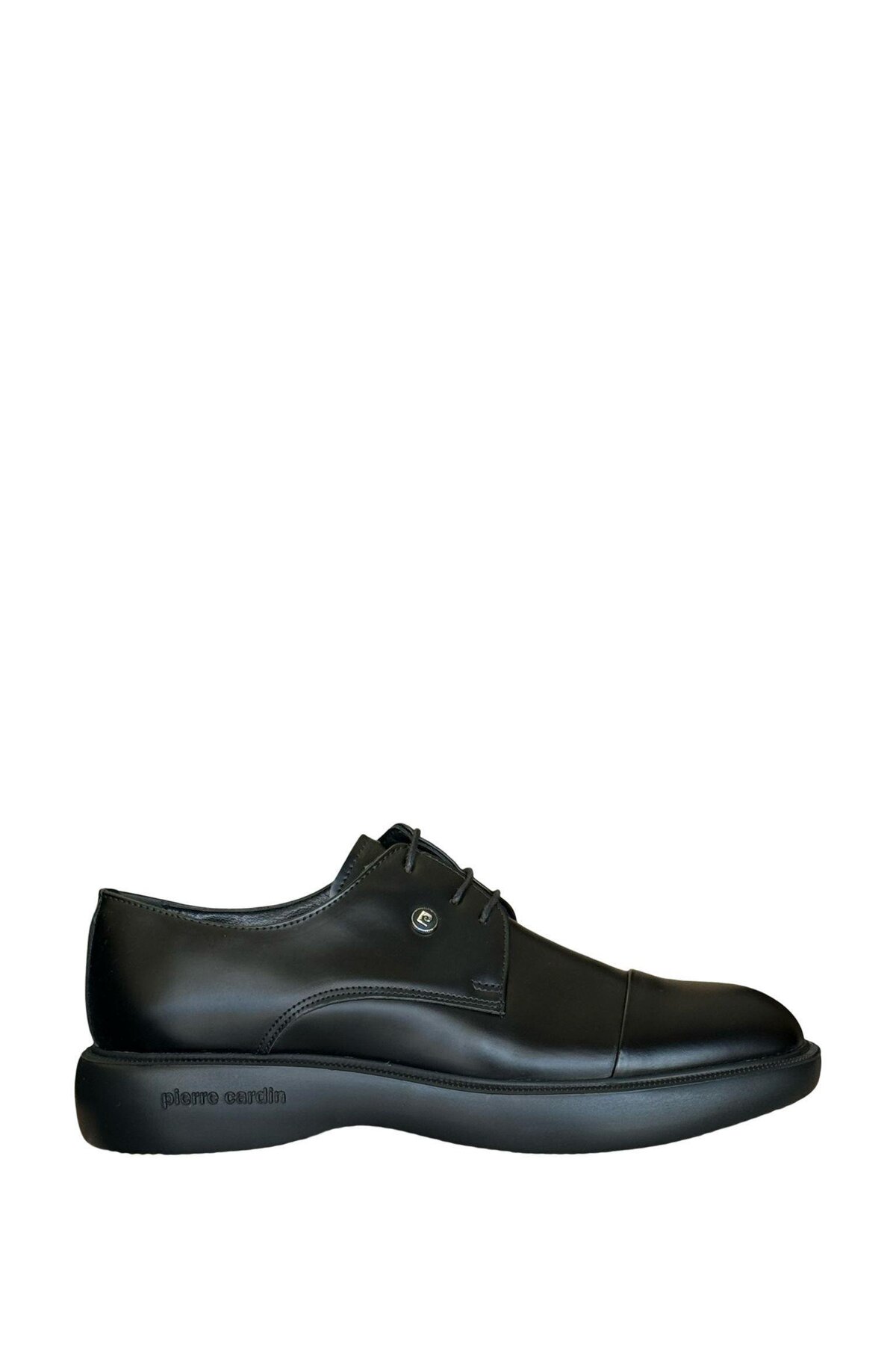 کفش کلاسیک مردانه P.cardin مدل 70915 مشکی پیر کاردین کفش کلاسیک Pierre Cardin