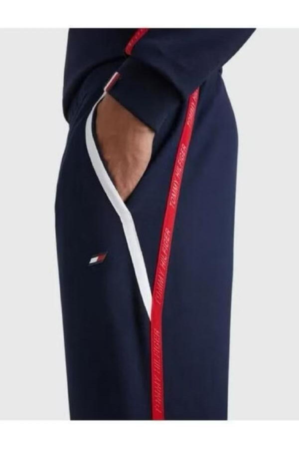 Tommy Hilfiger-Trim Regular Fit Sweatpants 2