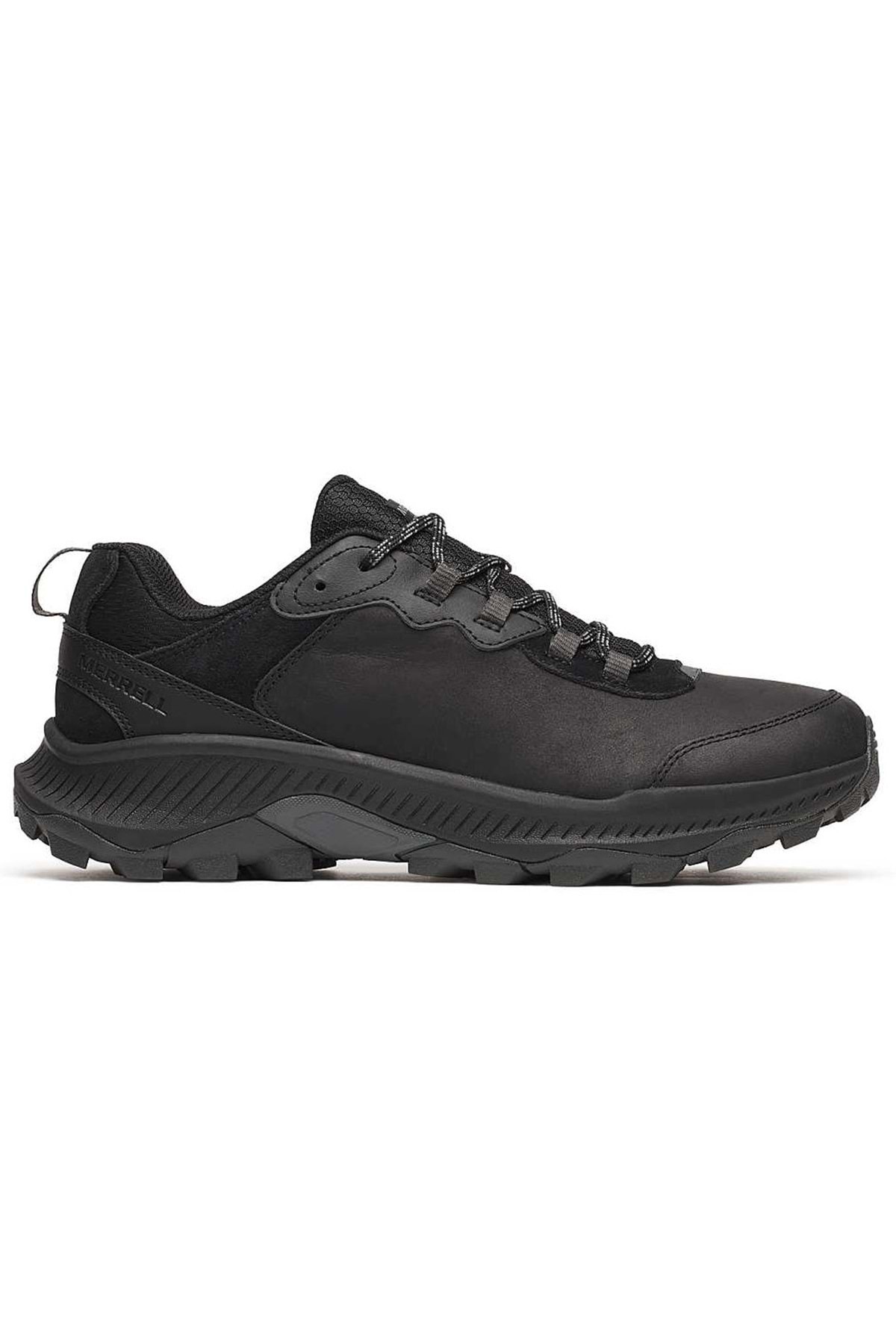 Speed Strike 2 LTR J038943 Genuine Leather Men's Sports Shoes BLACK