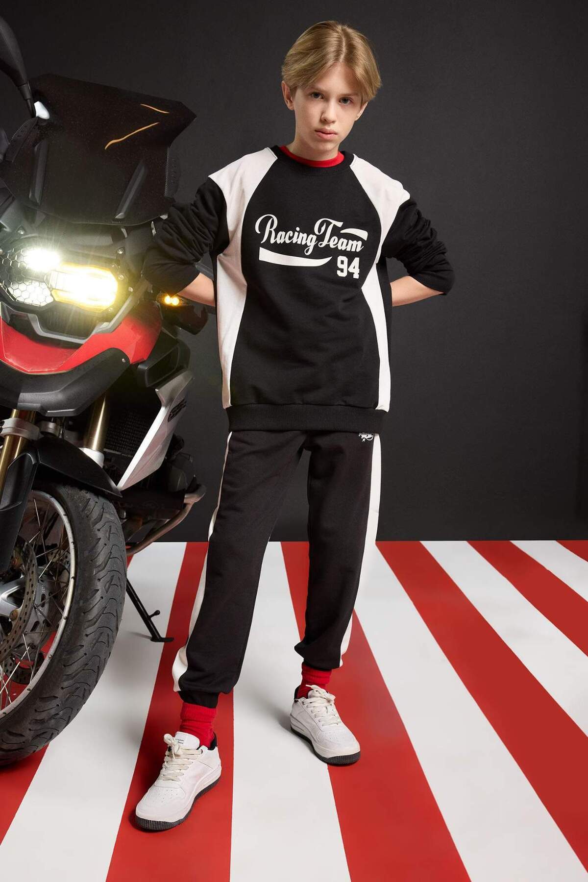 شلوار گرمکن دفکتو F2179A825AU