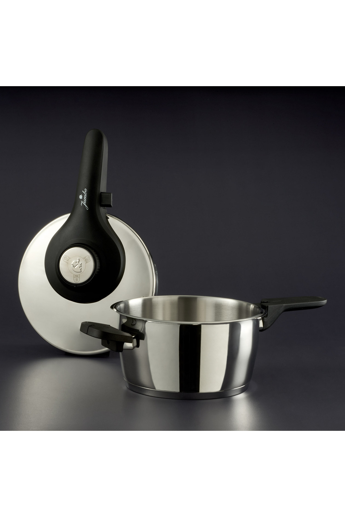 Jumbo Prime Master 4 Litre Düdüklü Tencere