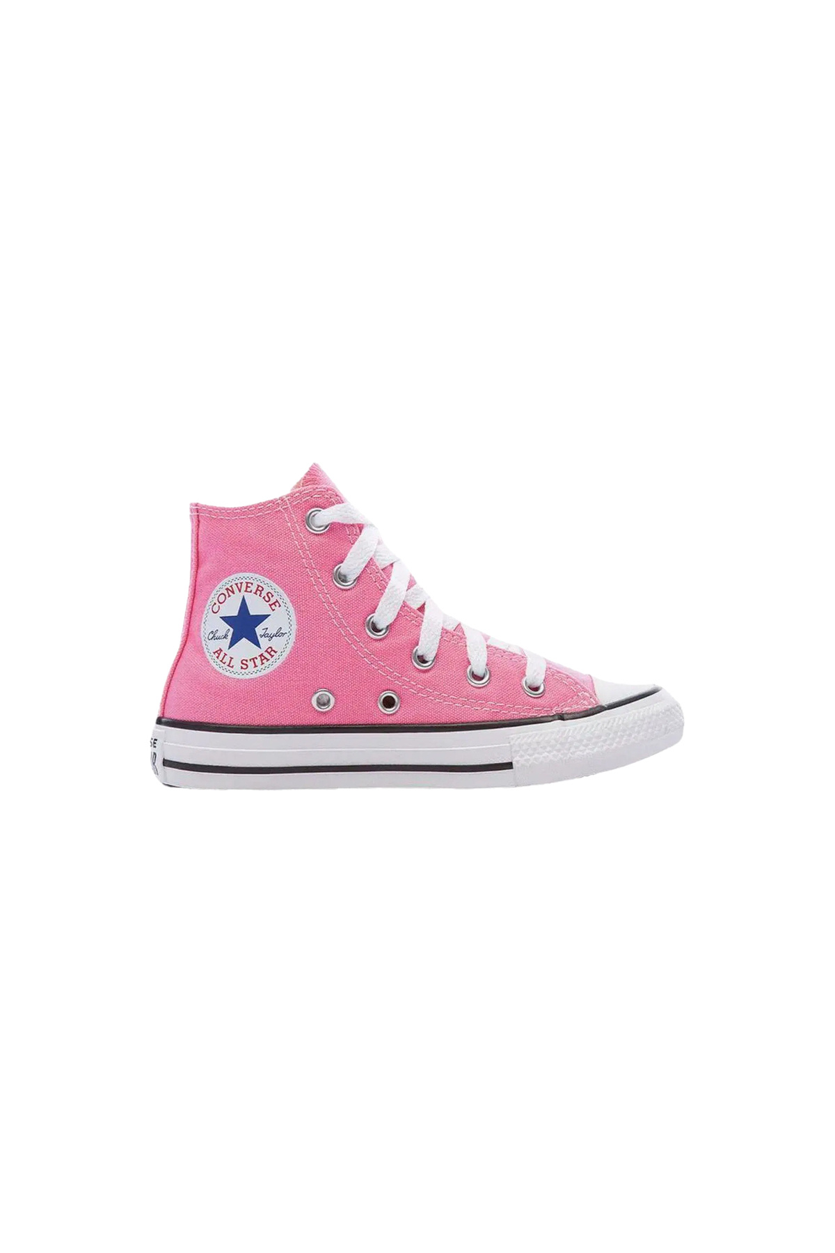 کانورس Chuck Taylor All Star Girls Pink Casual Shoes Girls LS SHOES 3J234C