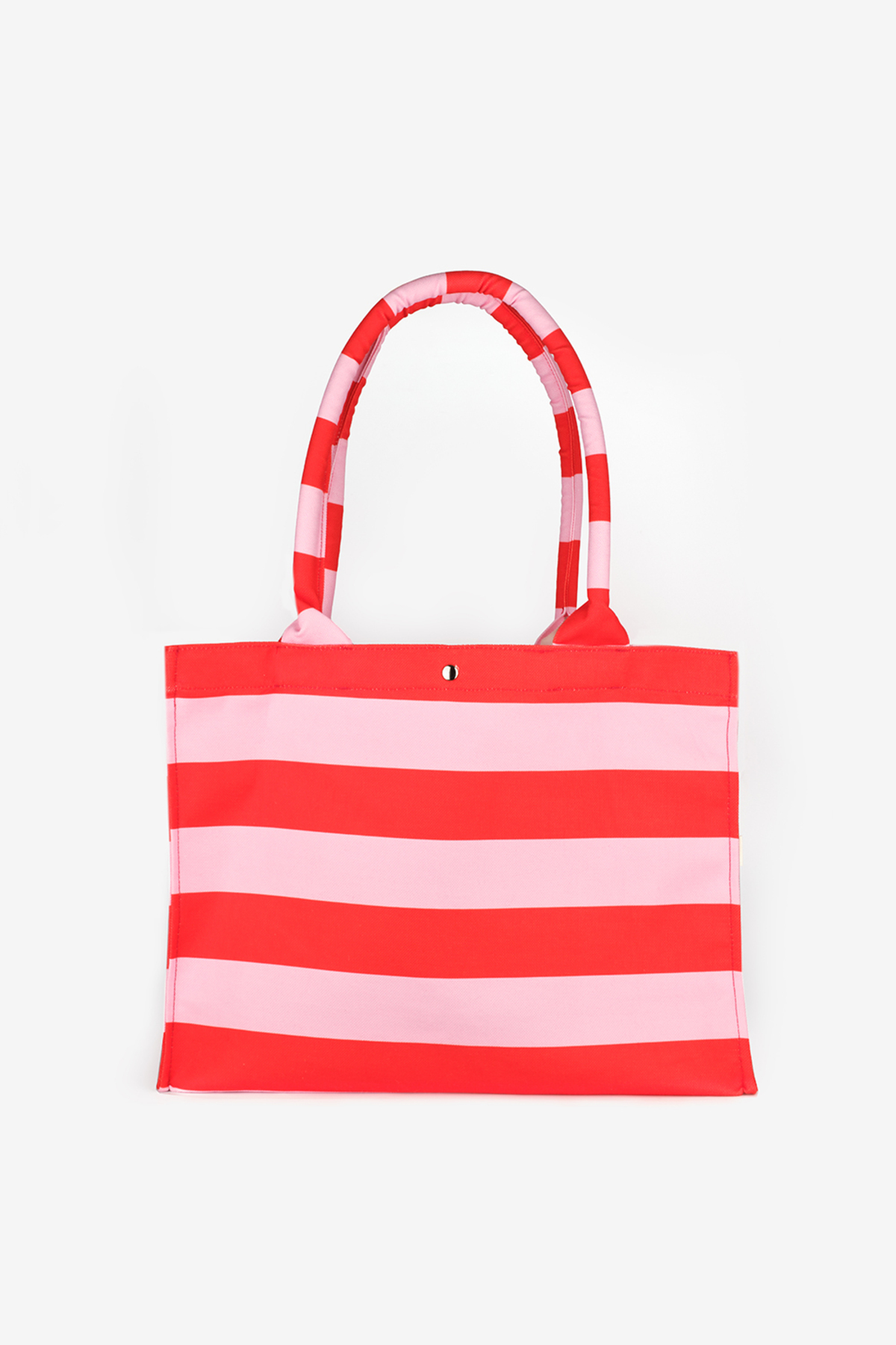 Le Mabelle Pink Striped Women